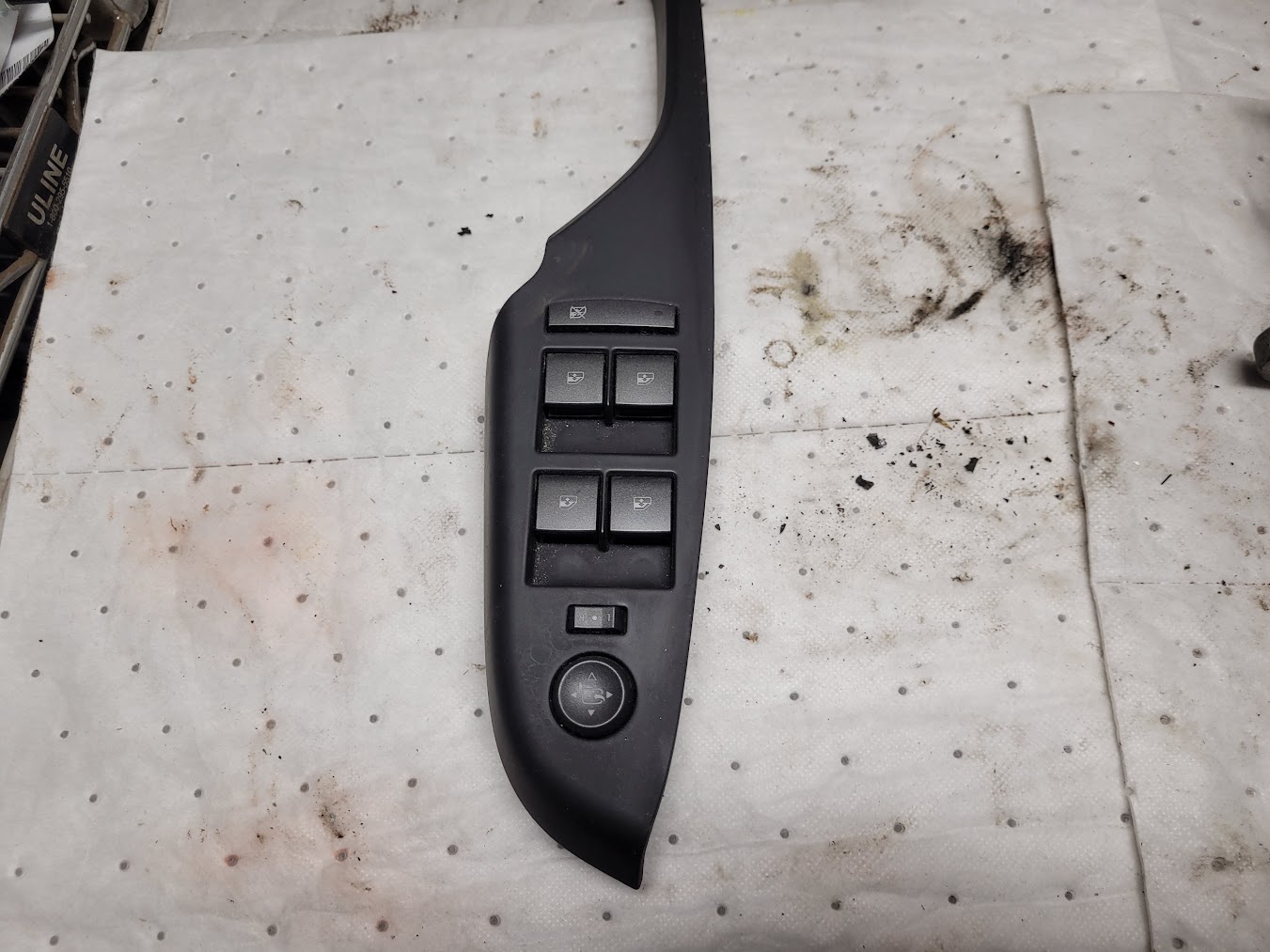 Front Door Switch for Cadillac vehicles