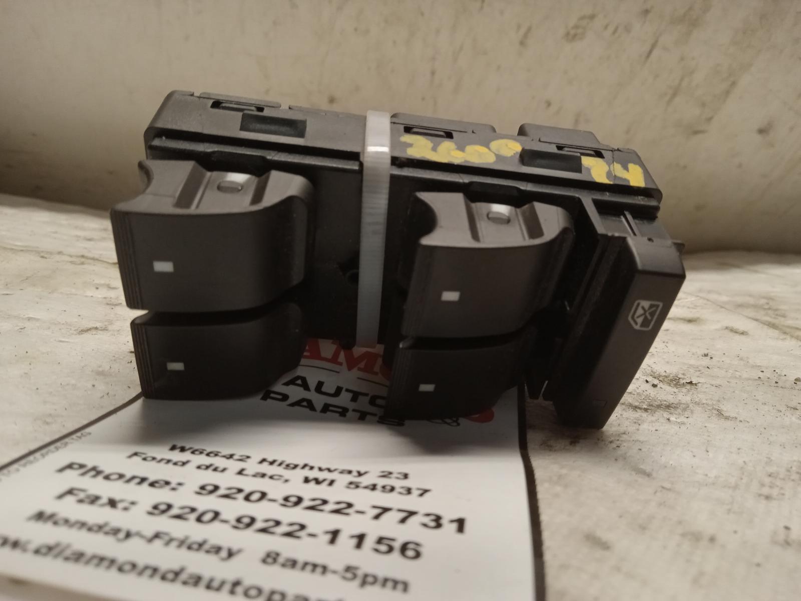 Front Door Switch for GMC vehicles