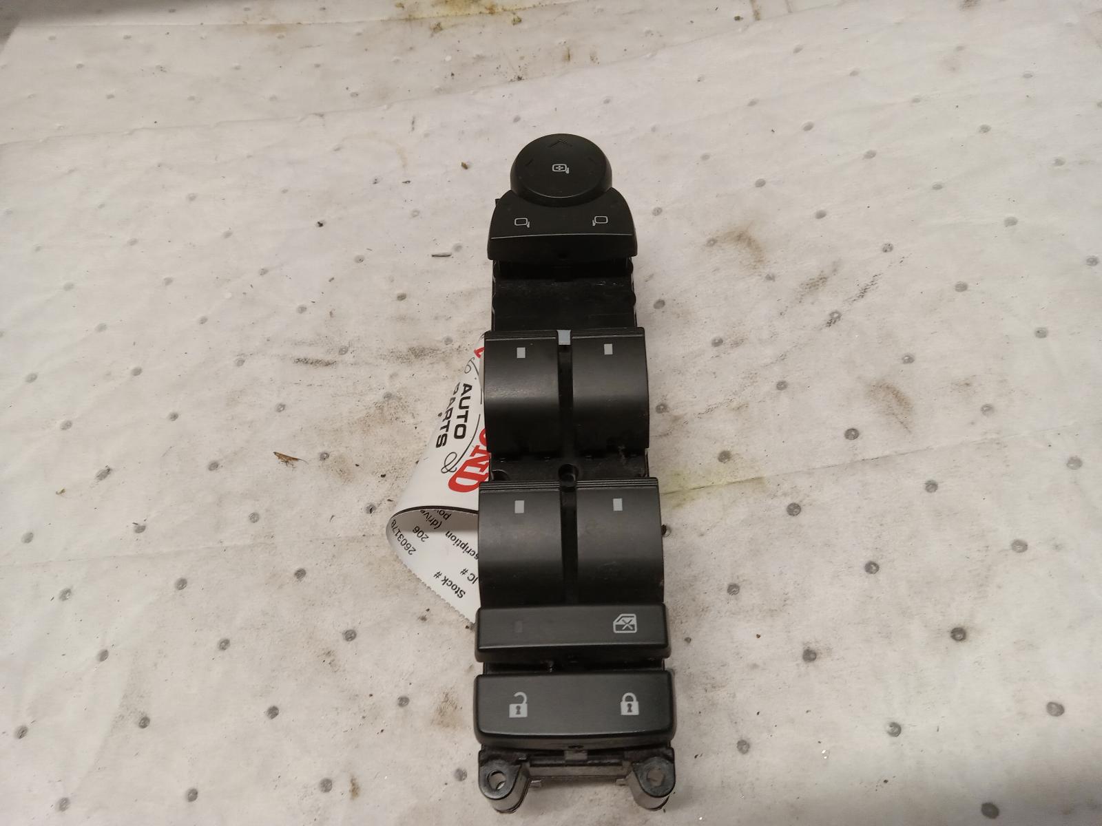 Front Door Switch for Buick vehicles
