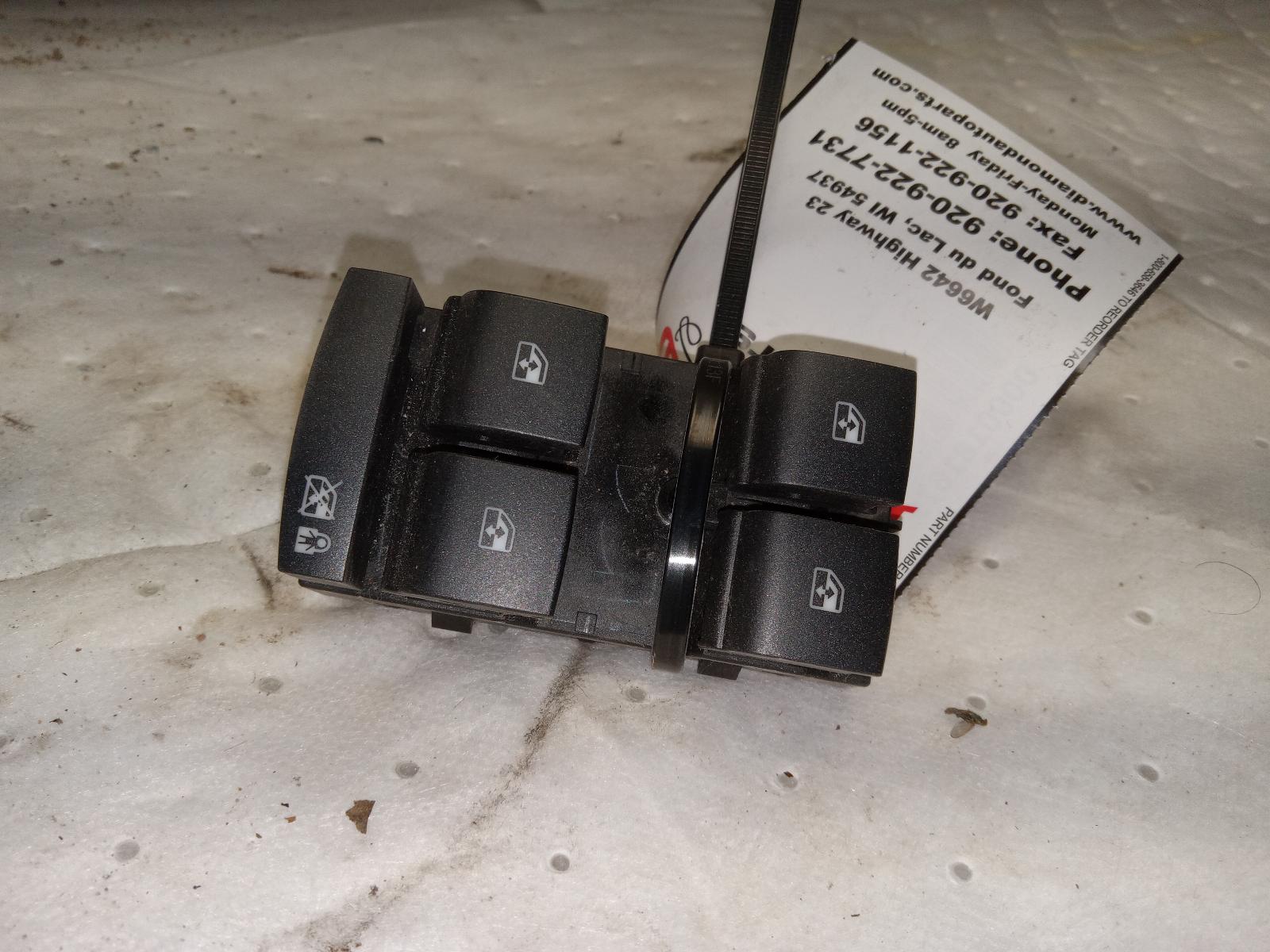 Front Door Switch for Cadillac vehicles