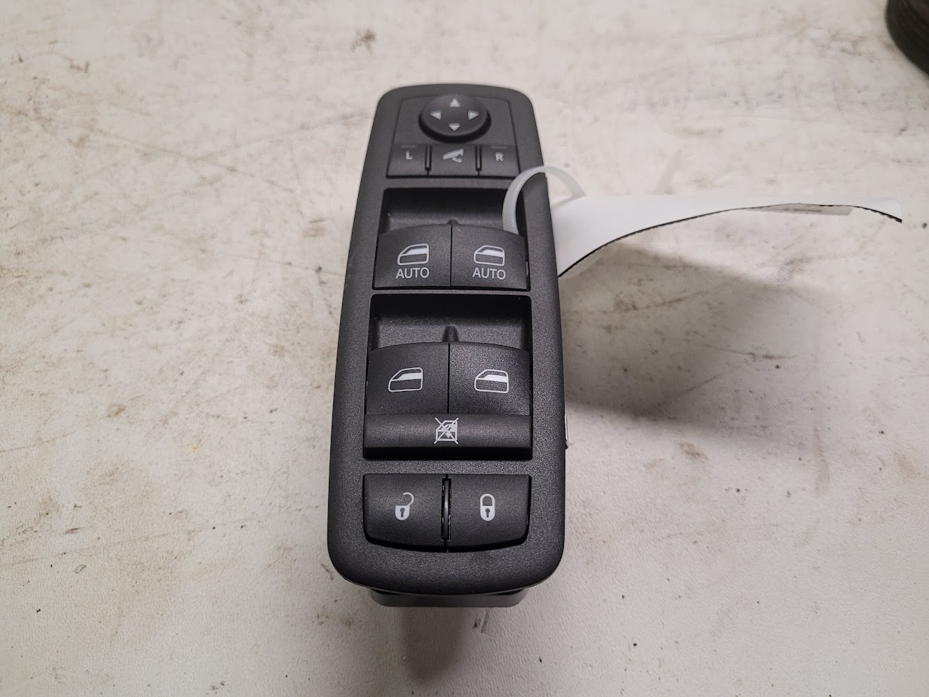 Front Door Switch for Dodge and Chrysler vehicles