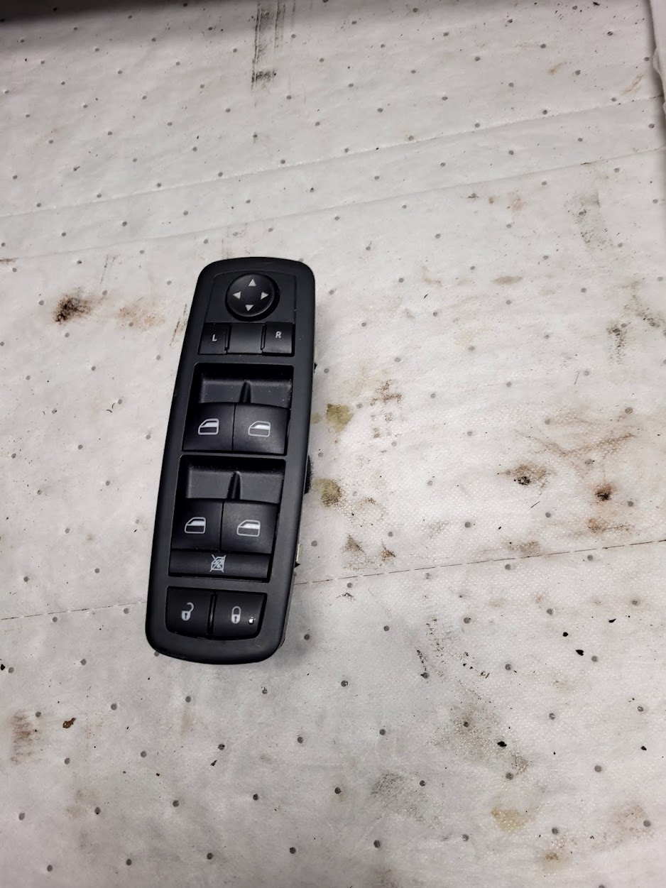 Front Door Switch for Dodge, Jeep and Chrysler vehicles