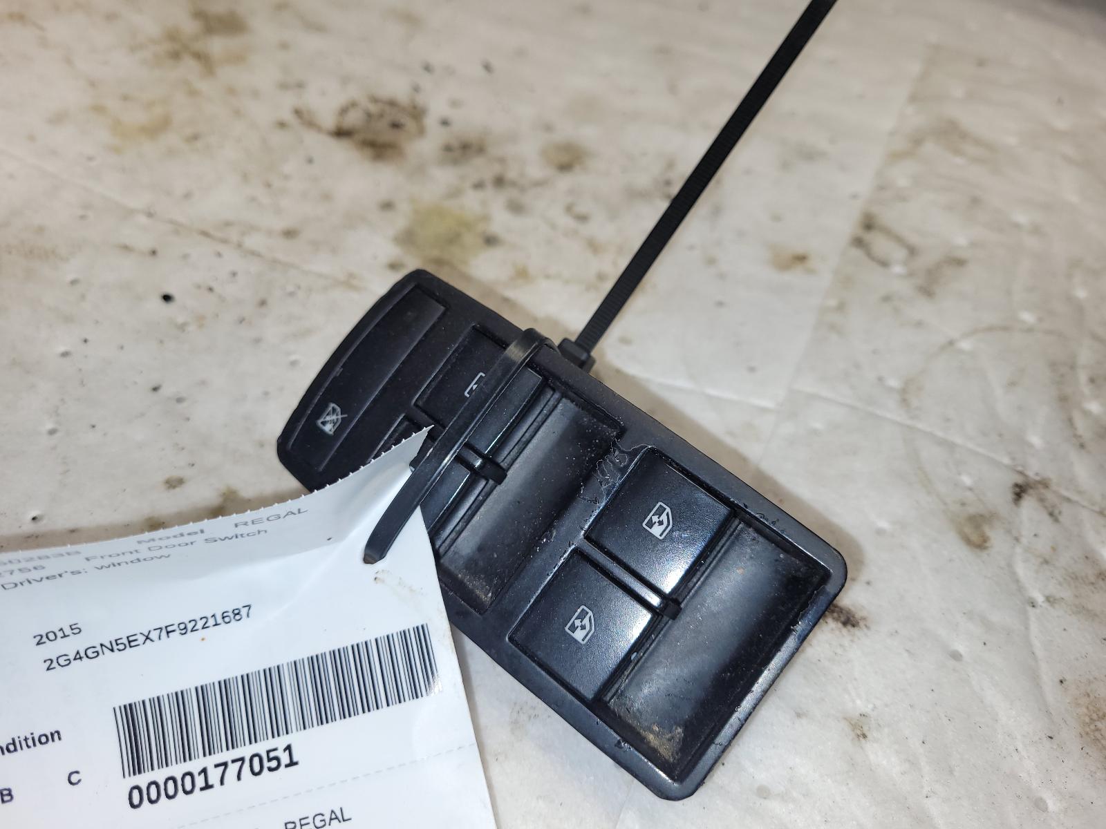 Front Door Switch for Chevrolet and Buick vehicles