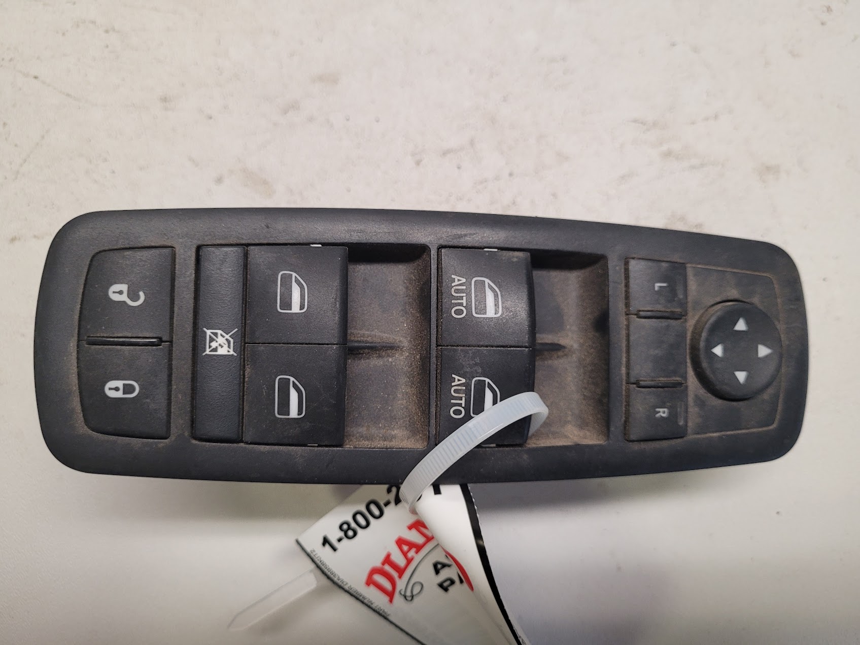 Front Door Switch for Chrysler, Dodge and Plymouth vehicles