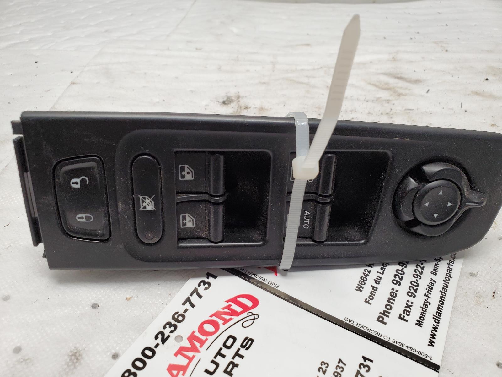 Front Door Switch for Jeep vehicles