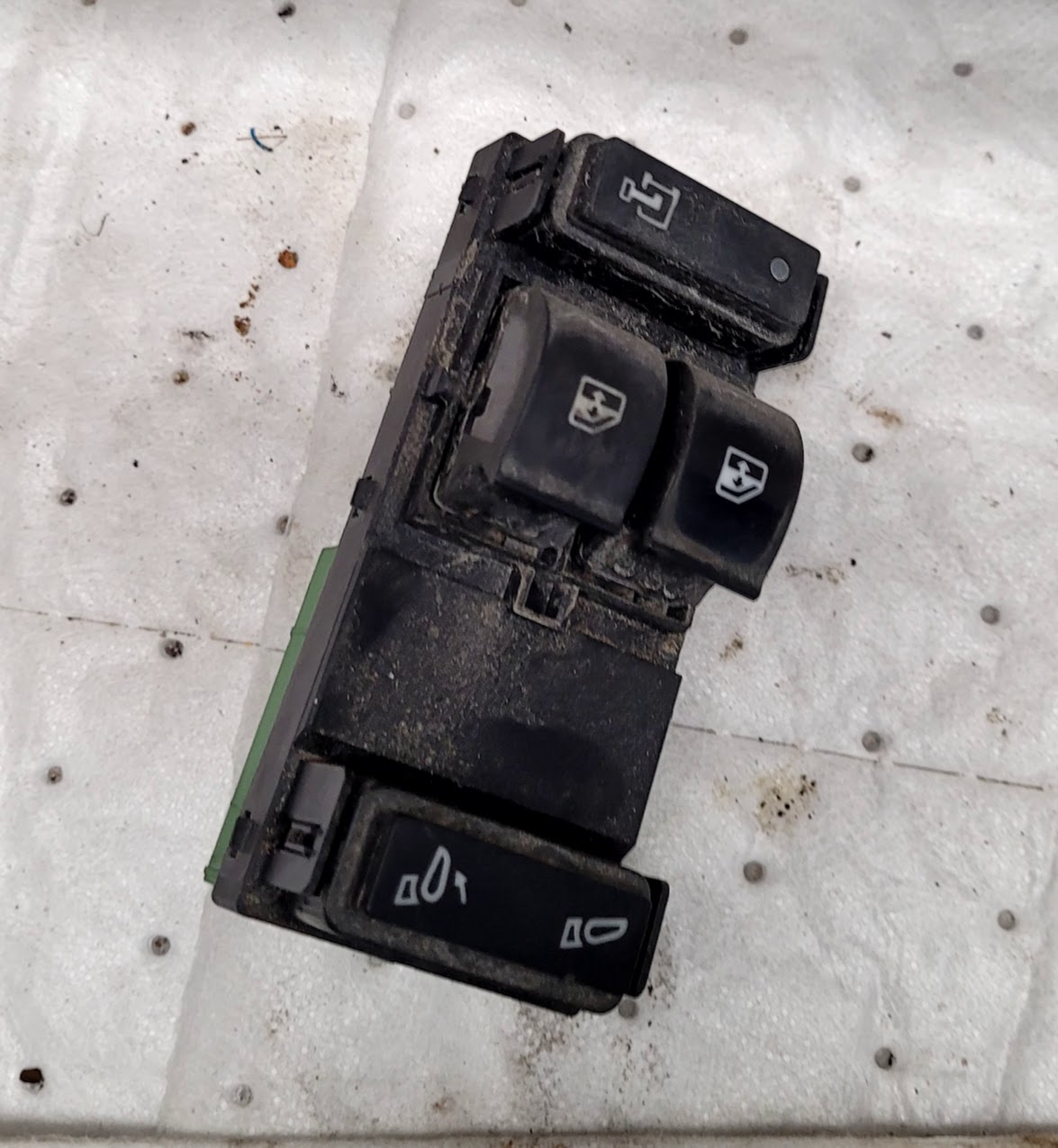 Front Door Switch for Dodge vehicles
