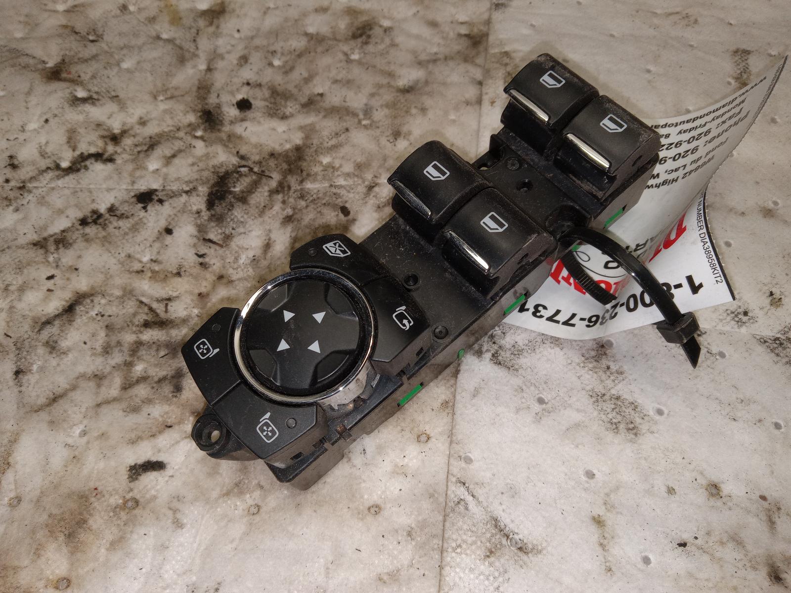 Front Door Switch for Ford vehicles
