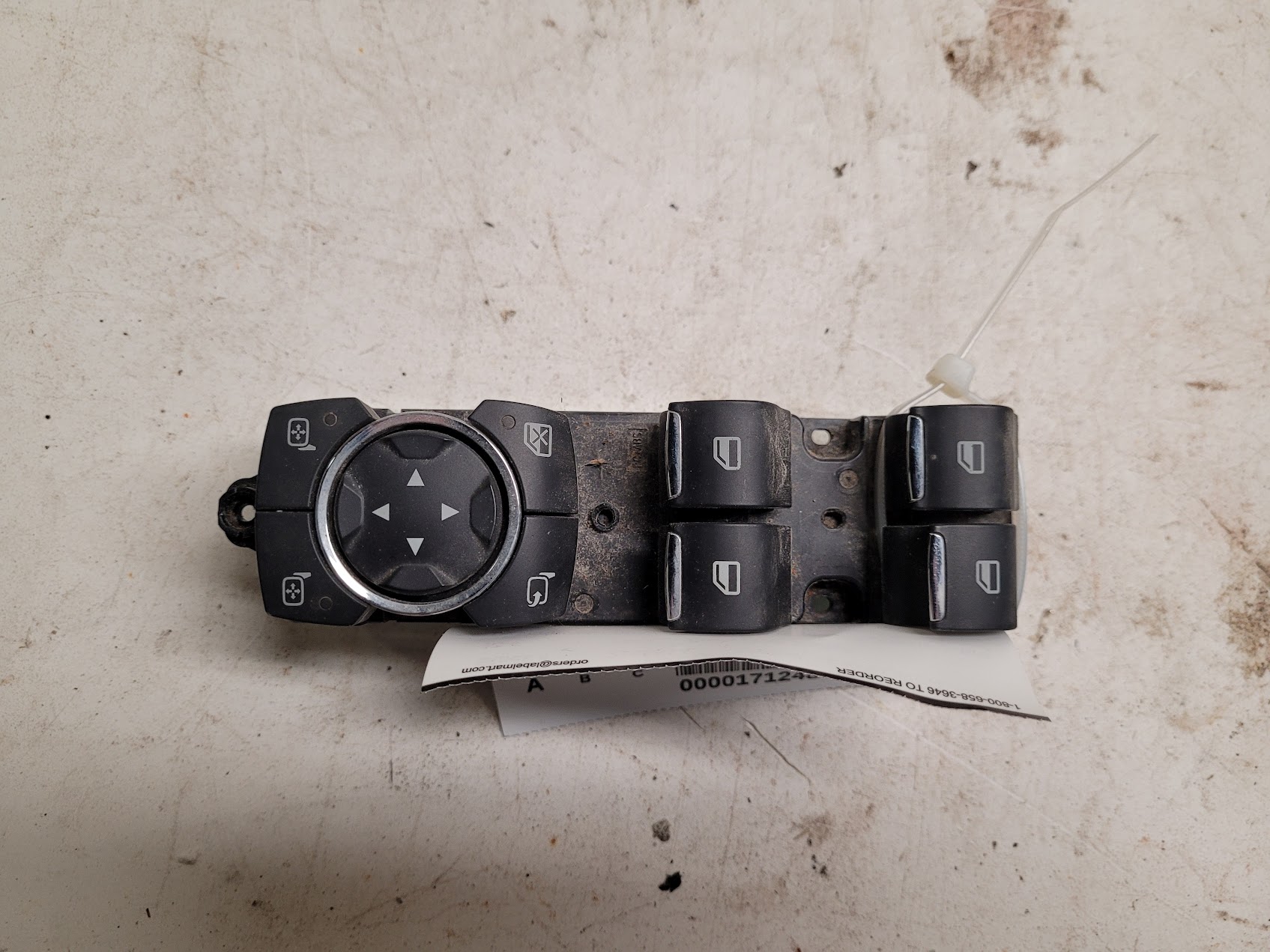 Front Door Switch for Ford vehicles