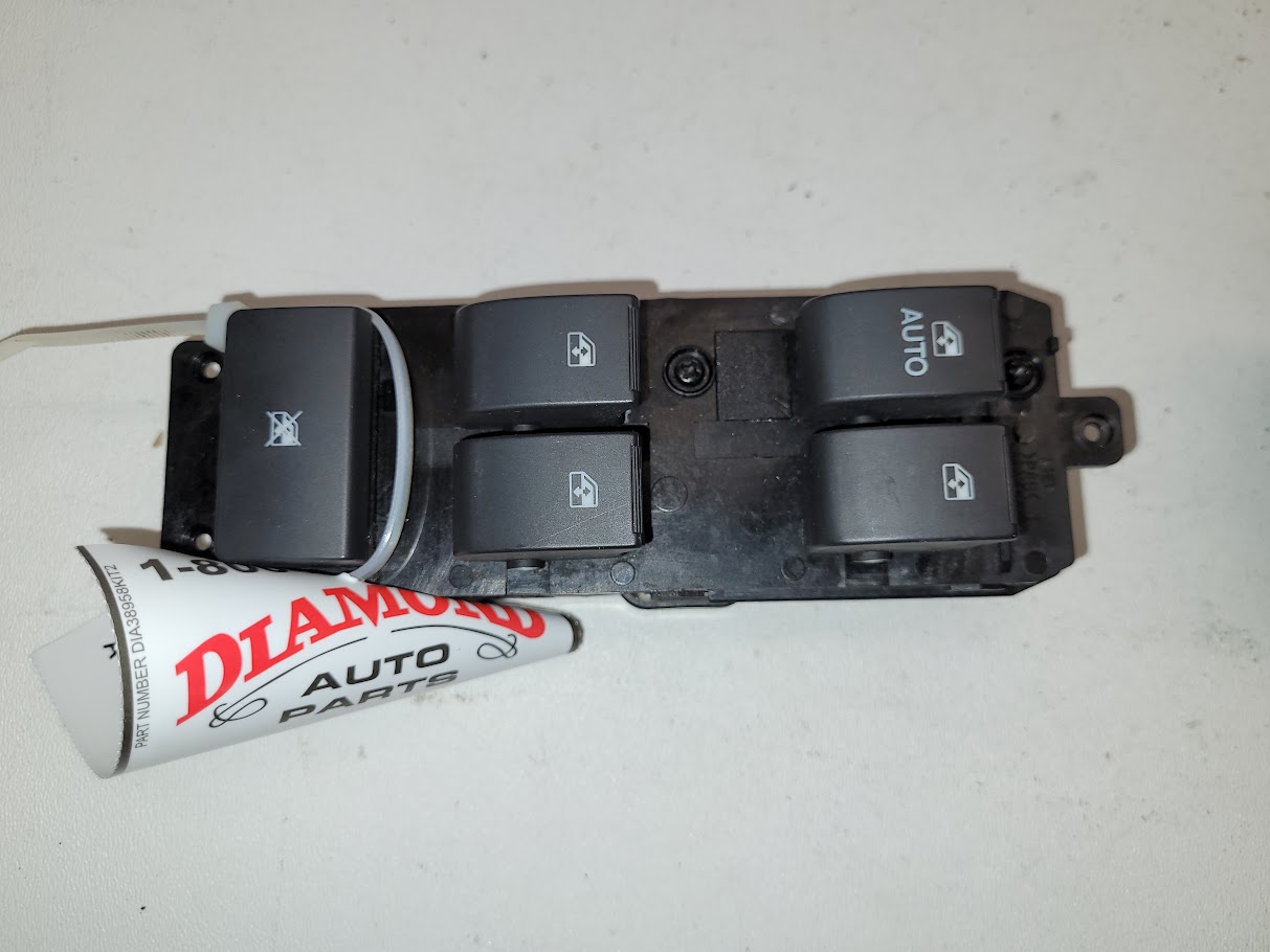 Front Door Switch for Saturn vehicles