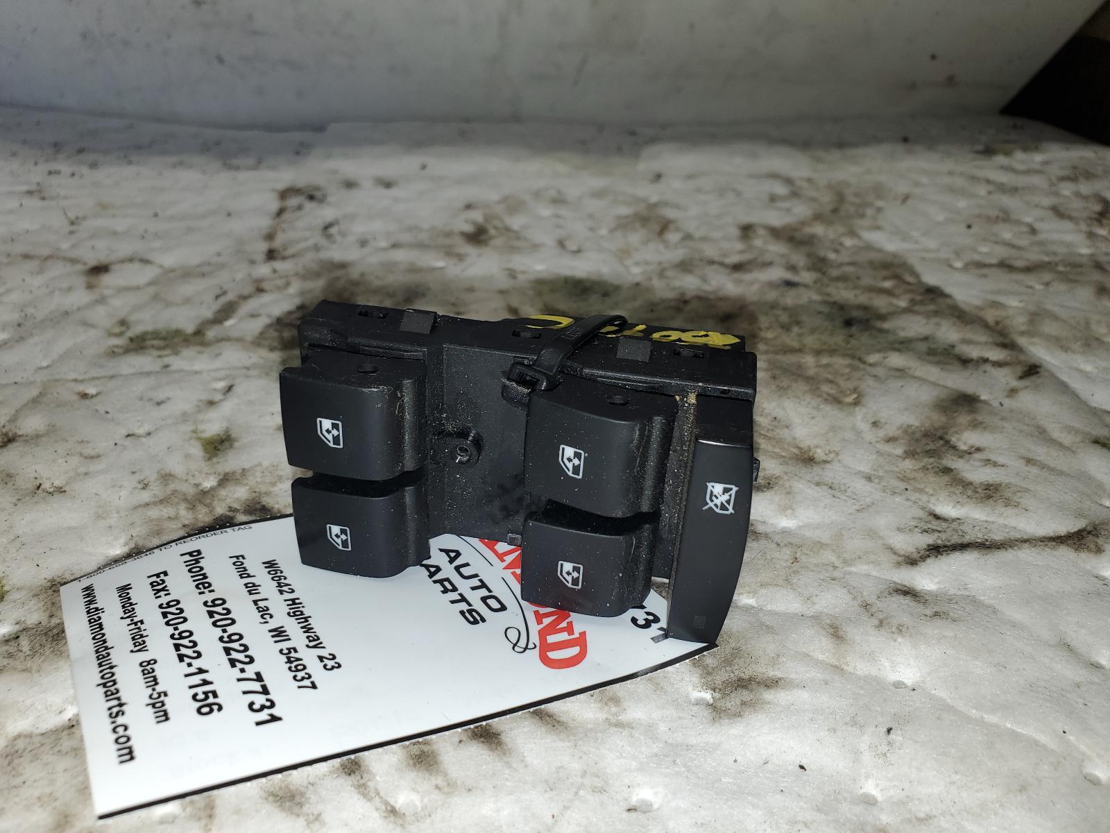 Front Door Switch for Chevrolet and GMC vehicles
