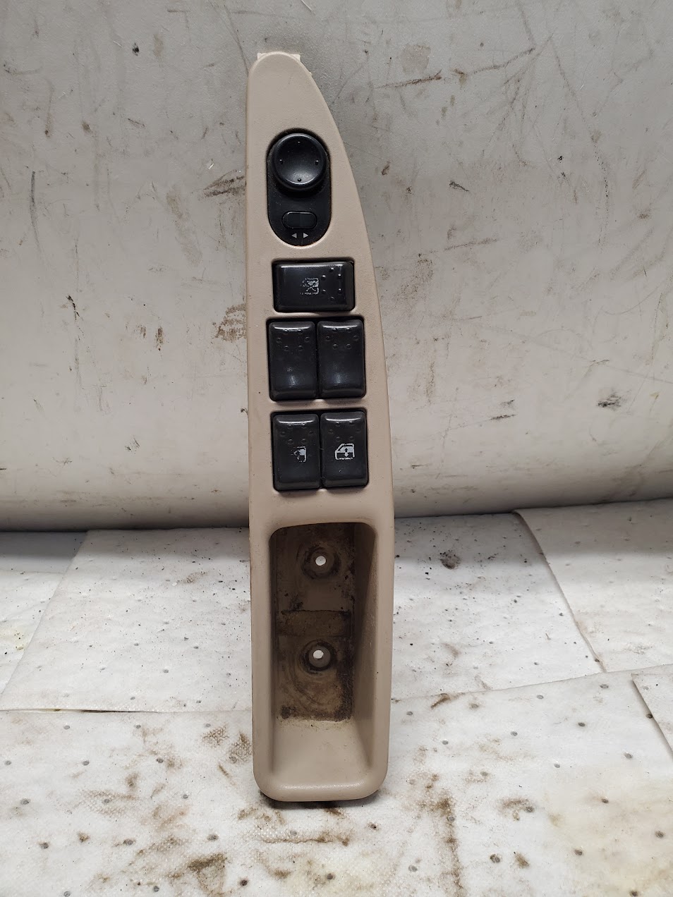 Front Door Switch for Saturn vehicles
