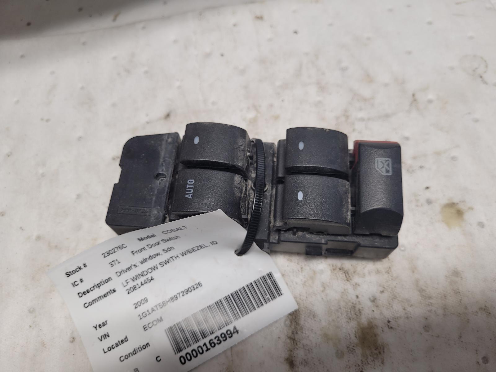 Front Door Switch for Pontiac and Chevrolet vehicles