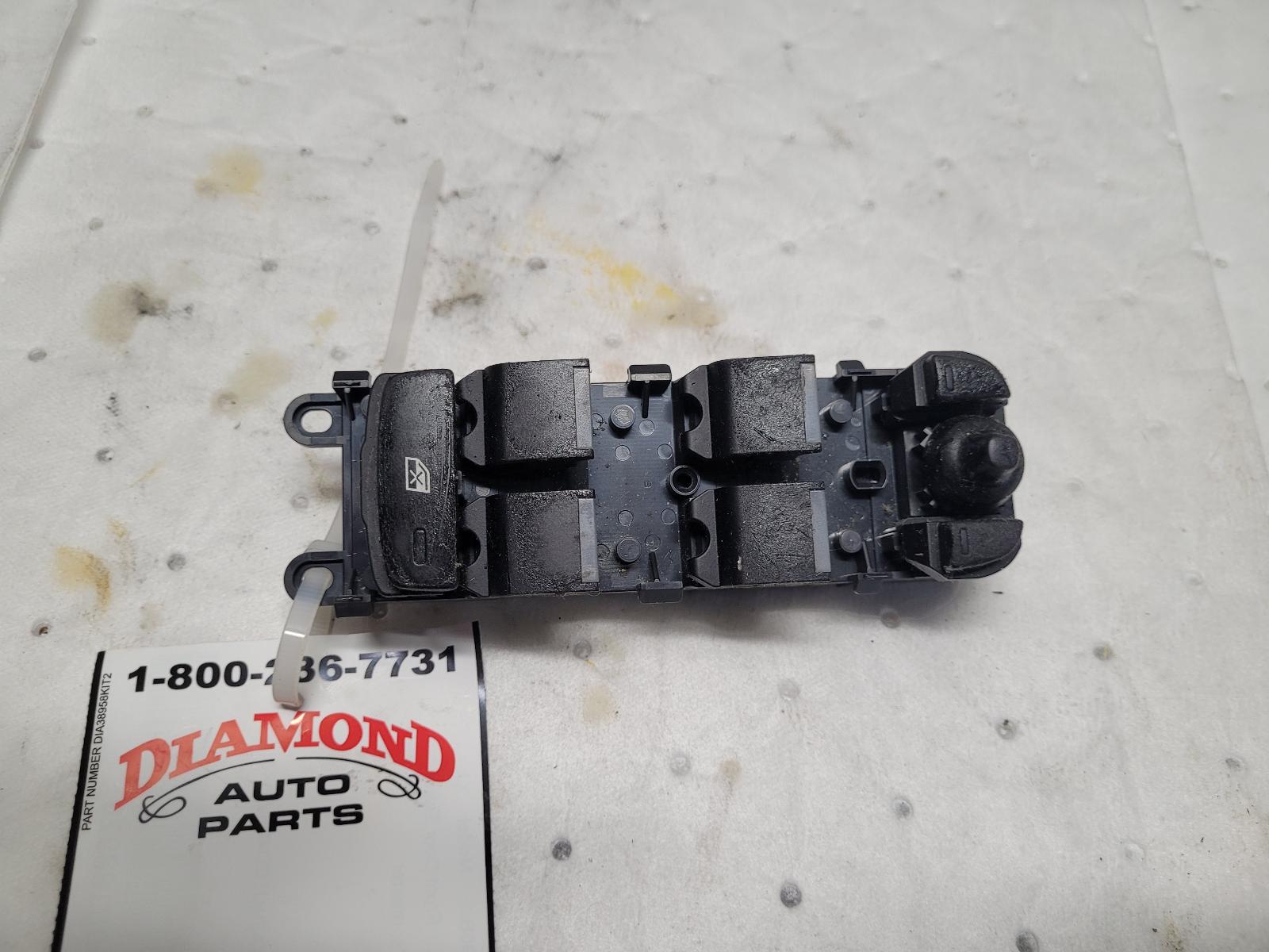 Front Door Switch for Jaguar vehicles