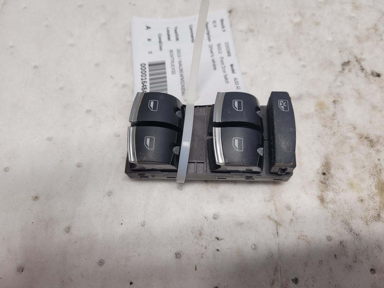 Front Door Switch for Audi vehicles