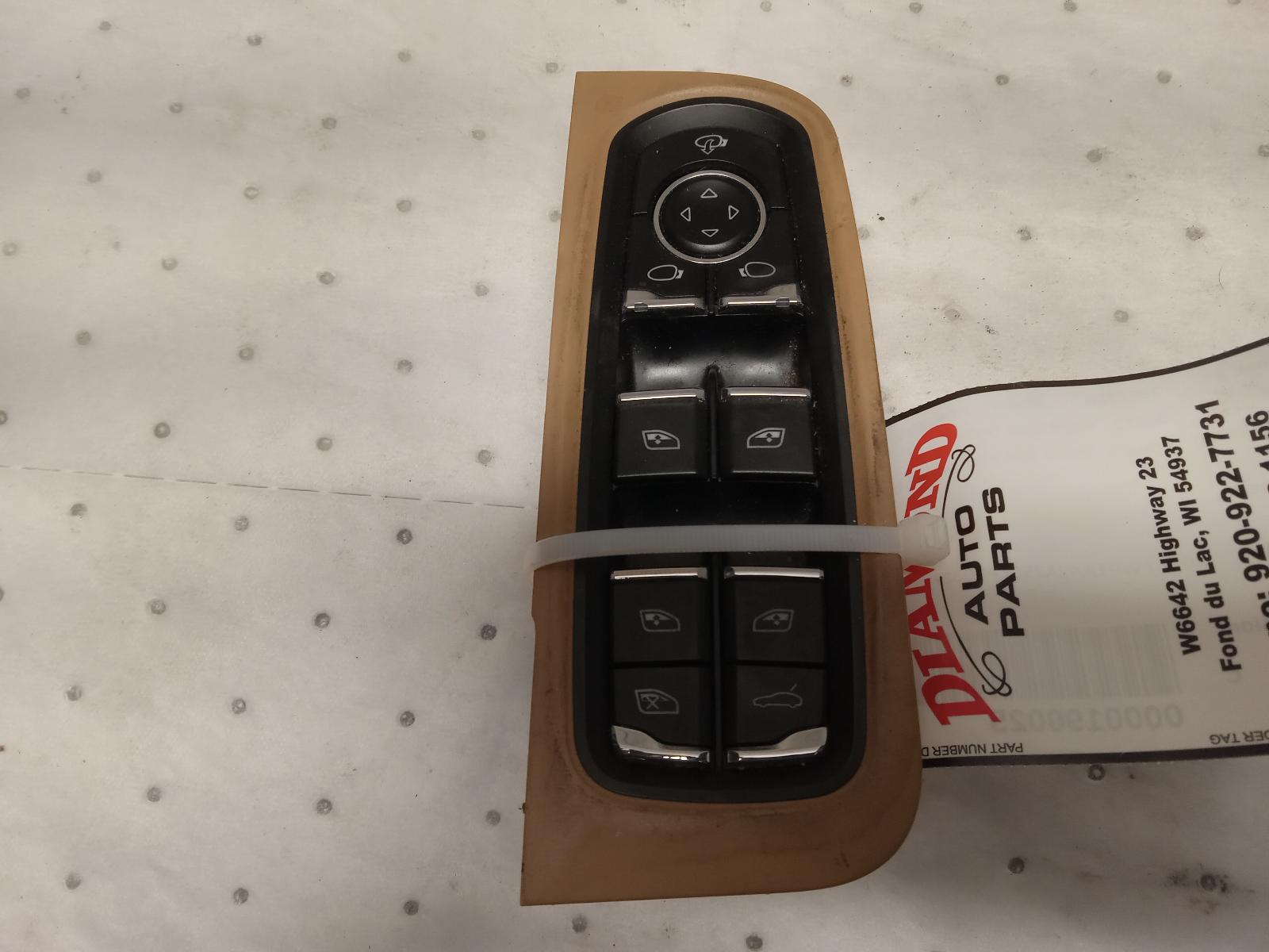 Front Door Switch for Porsche vehicles