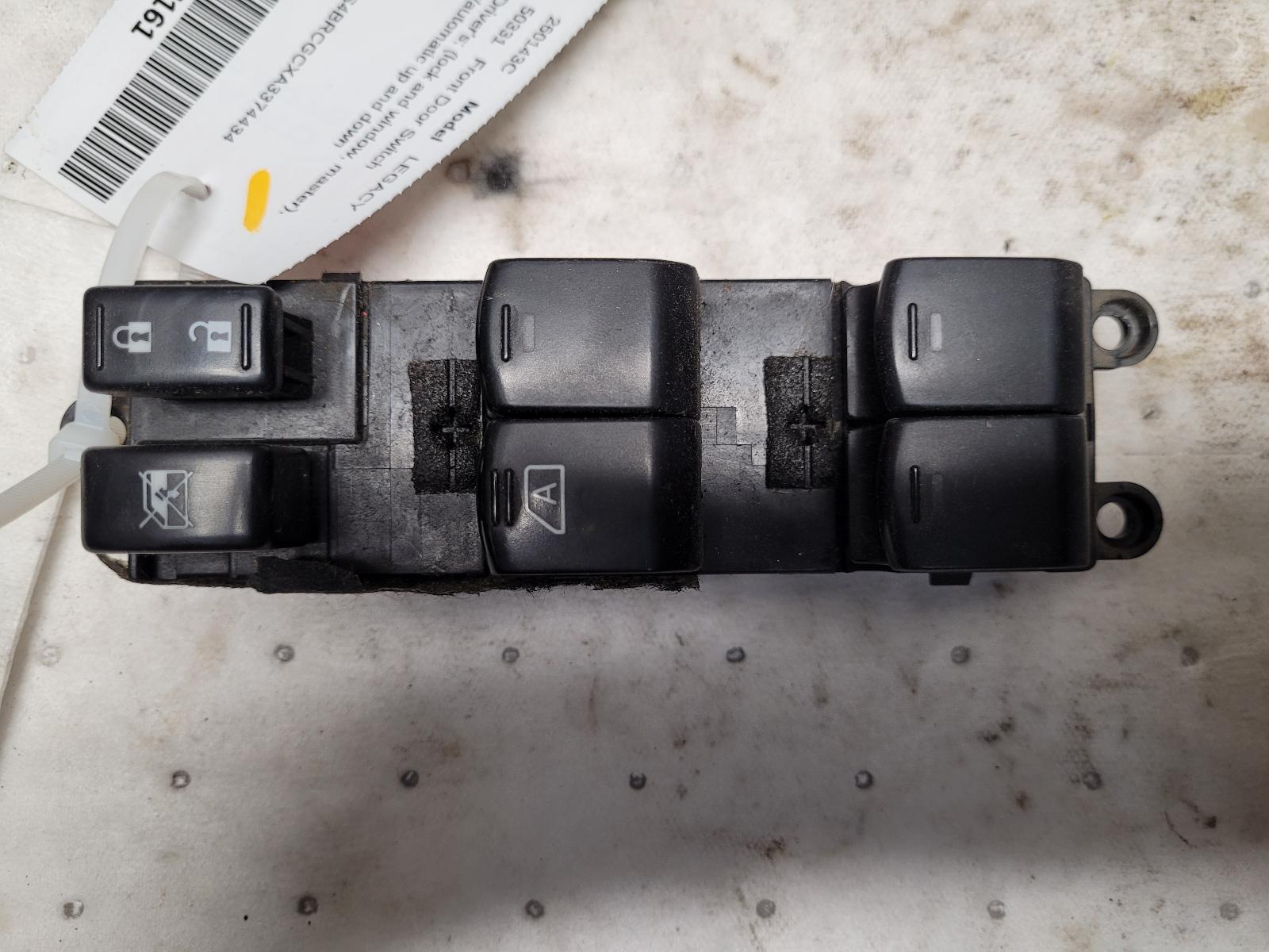 Front Door Switch for Subaru vehicles