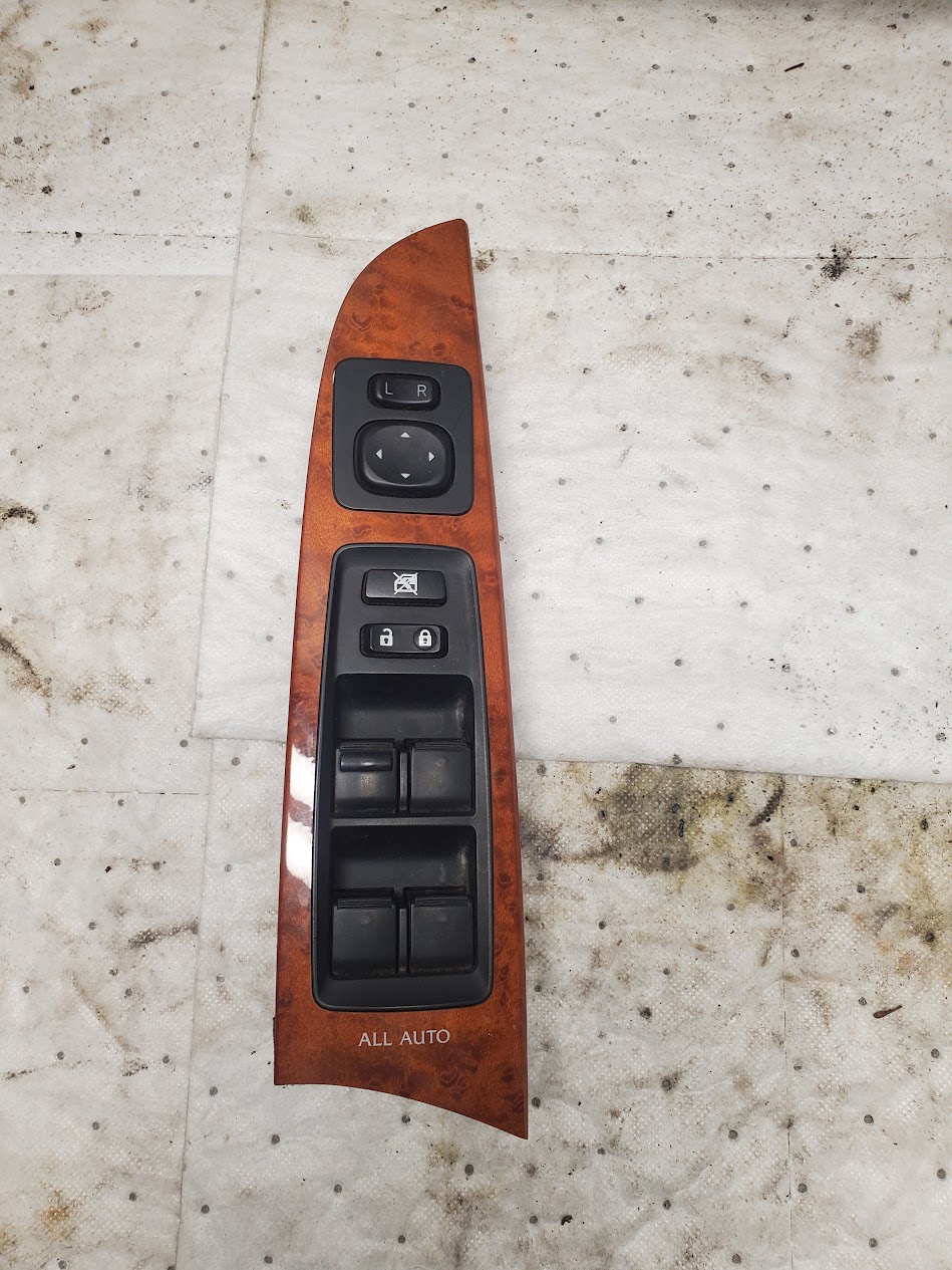 Front Door Switch for Lexus vehicles