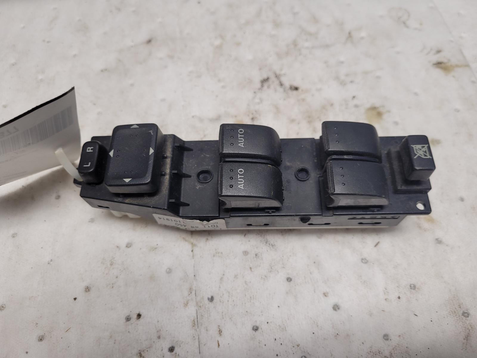 Front Door Switch for Mazda vehicles