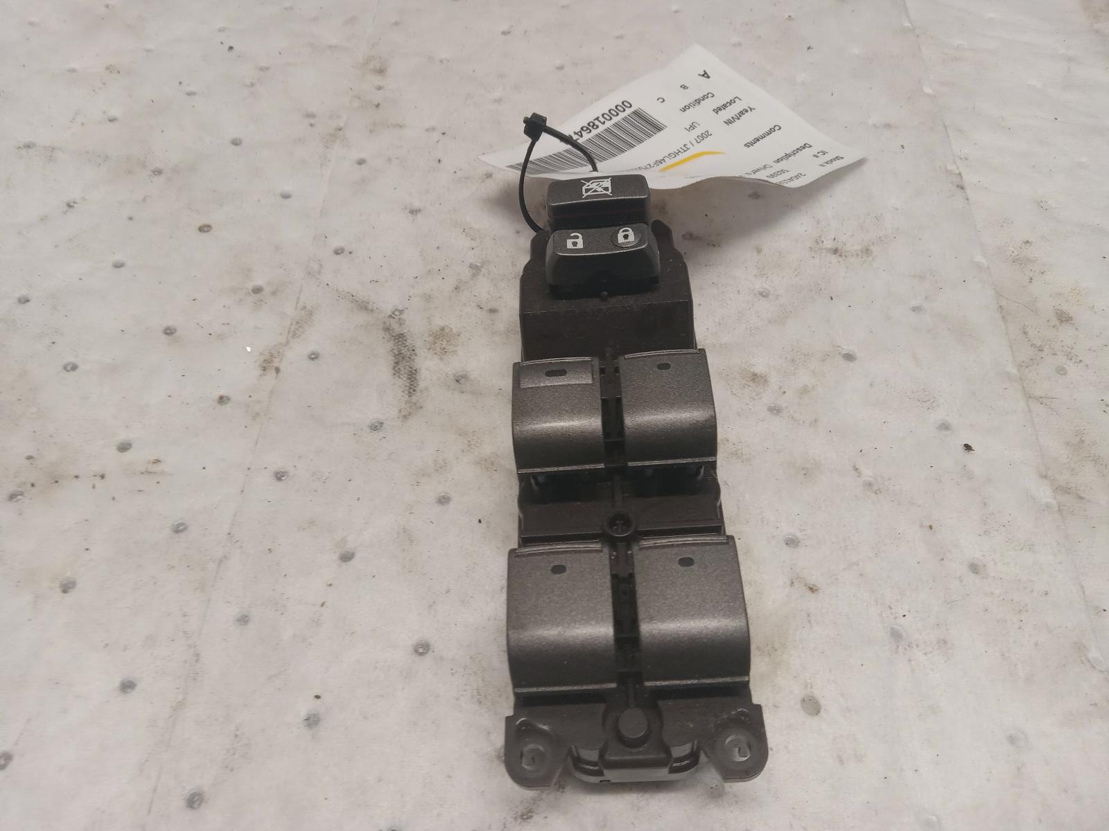 Front Door Switch for Lexus vehicles