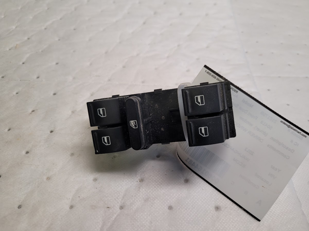 Front Door Switch for Audi vehicles