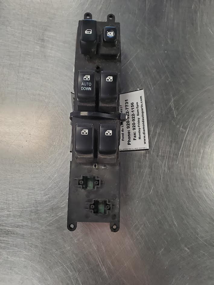 Front Door Switch for Kia vehicles