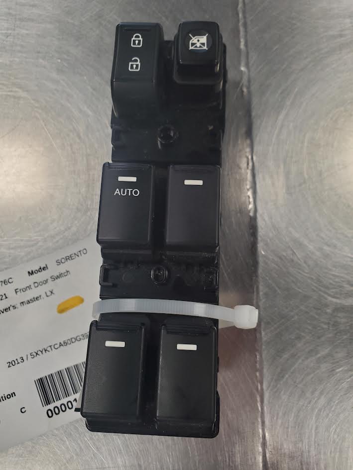 Front Door Switch for Kia vehicles