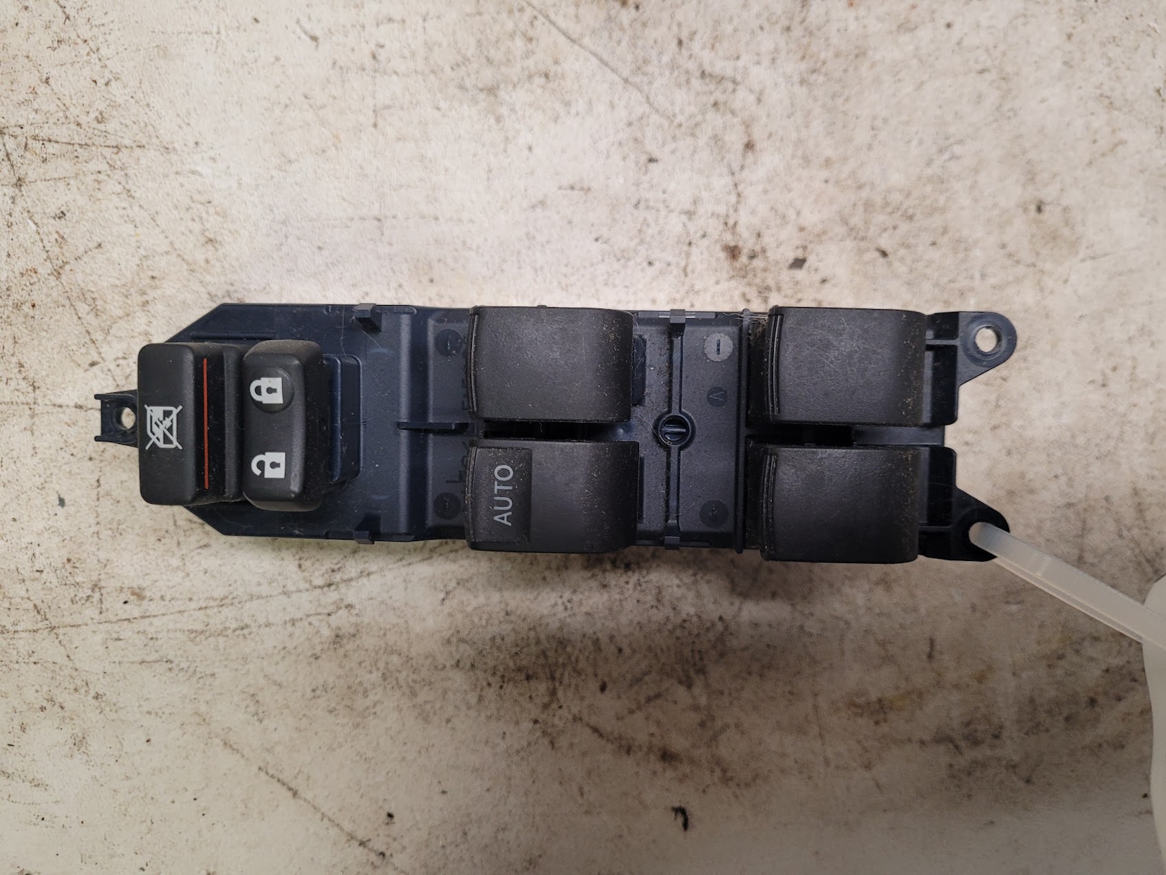Front Door Switch for Scion and Toyota vehicles