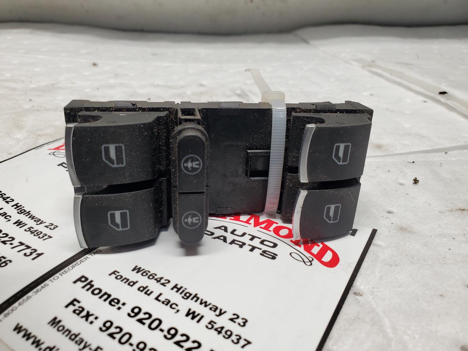 Front Door Switch for Volkswagen vehicles