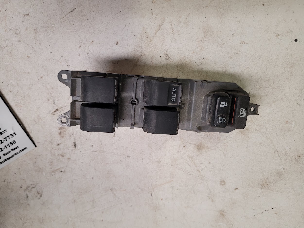 Front Door Switch for Toyota vehicles