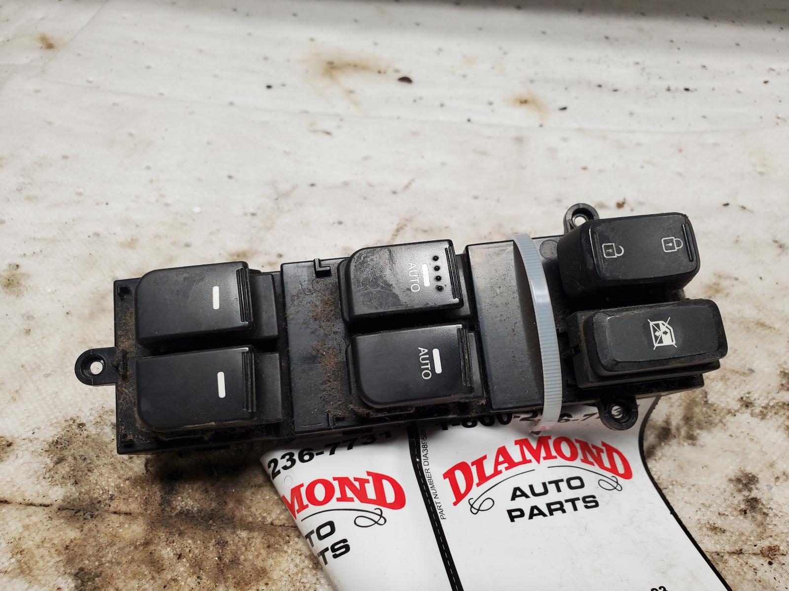 Front Door Switch for Kia vehicles
