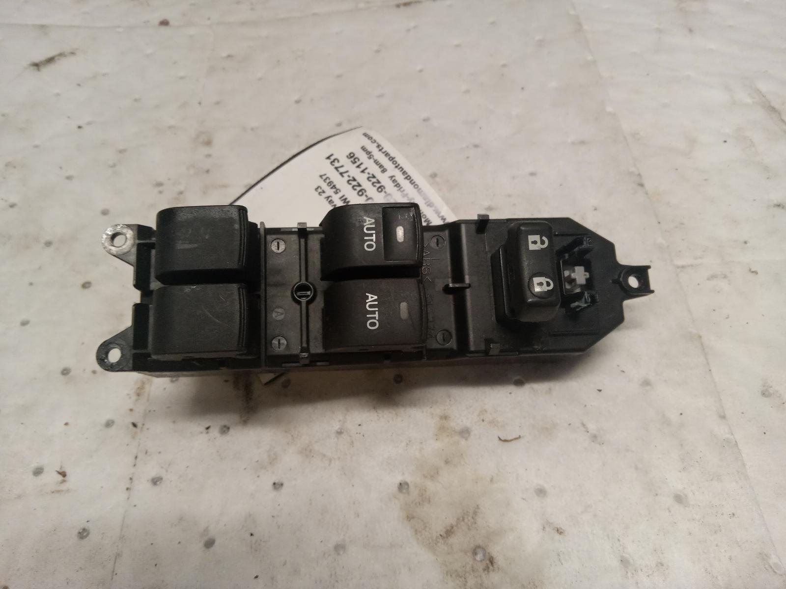 Front Door Switch for Toyota vehicles