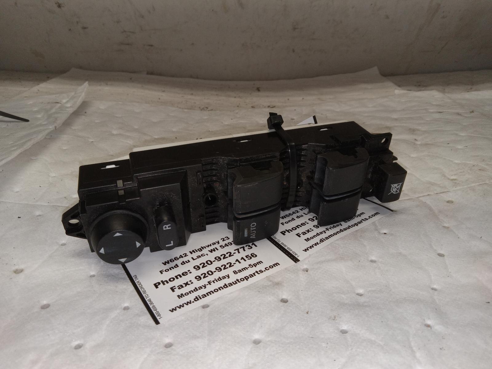 Front Door Switch for Mazda vehicles