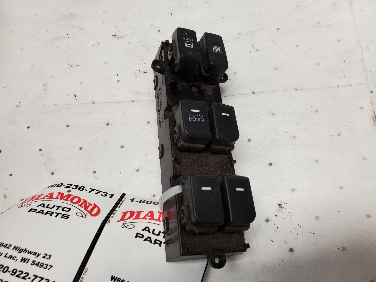Front Door Switch for Kia vehicles