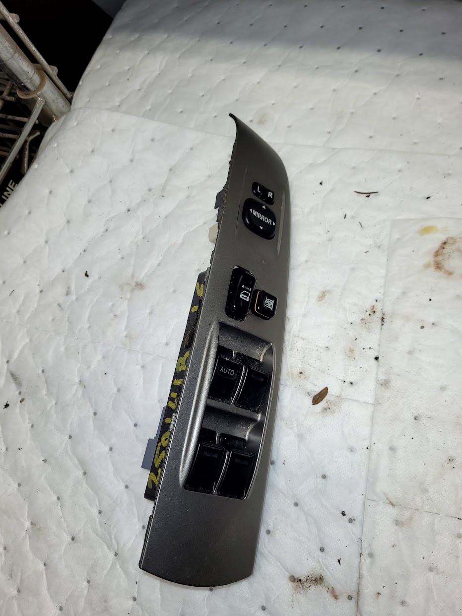 Front Door Switch for Toyota vehicles