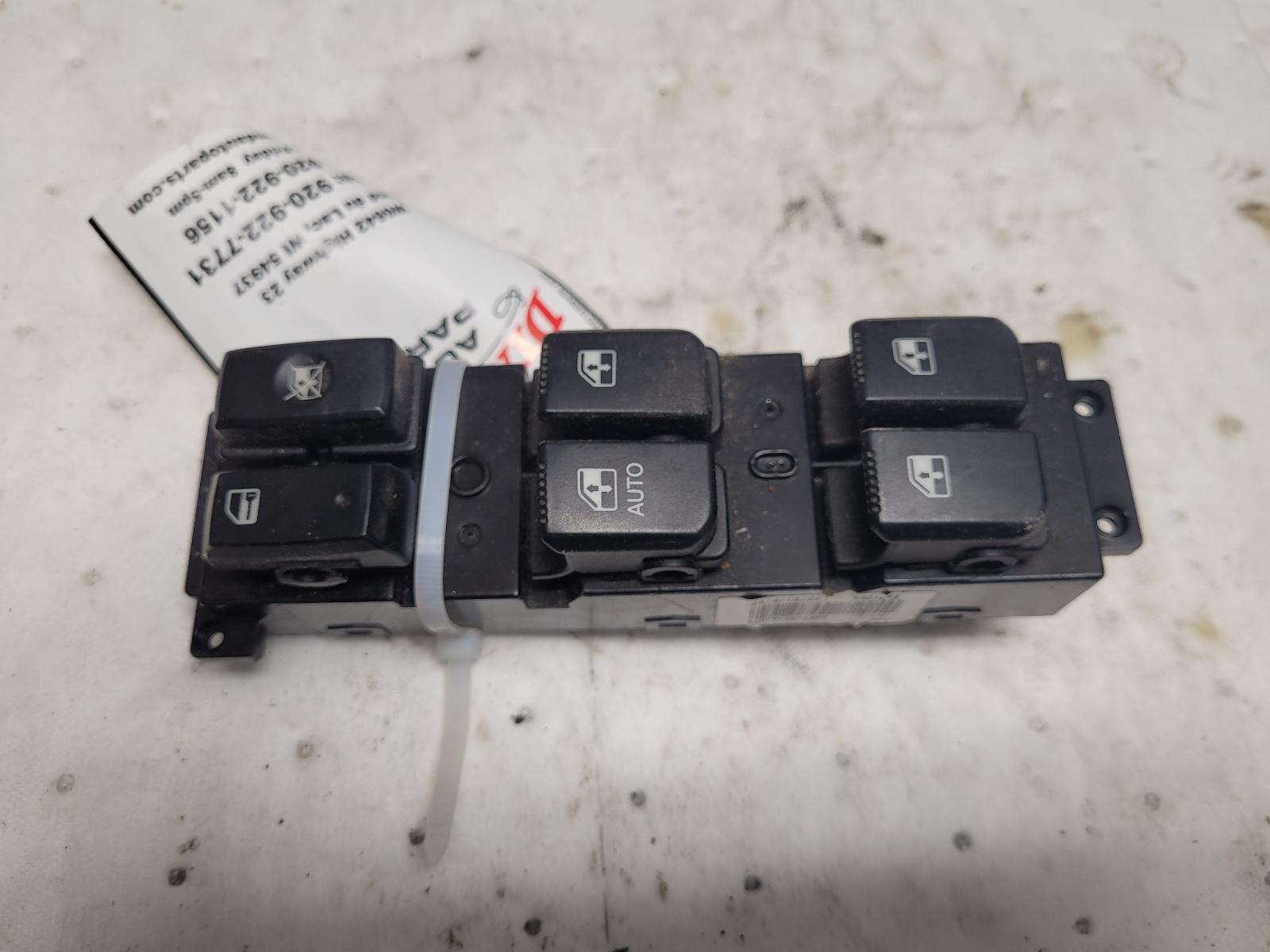 Front Door Switch for Hyundai vehicles