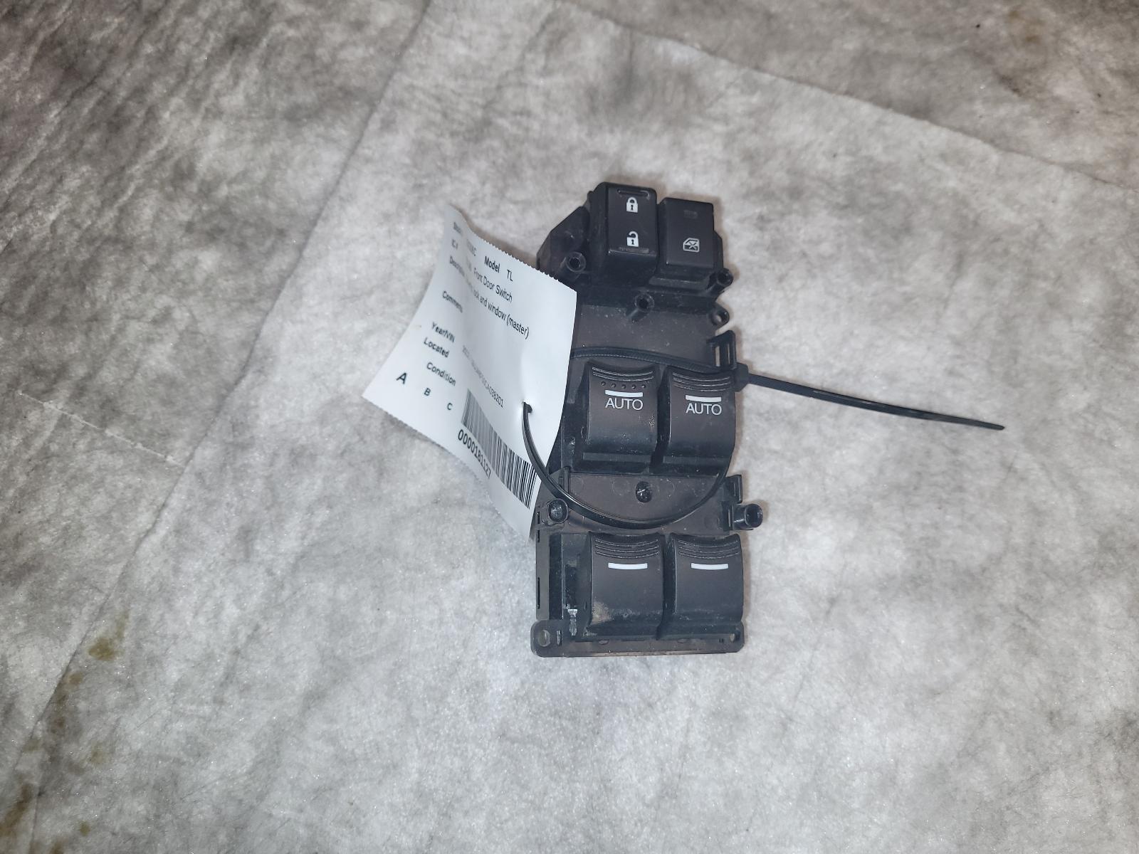 Front Door Switch for Acura vehicles
