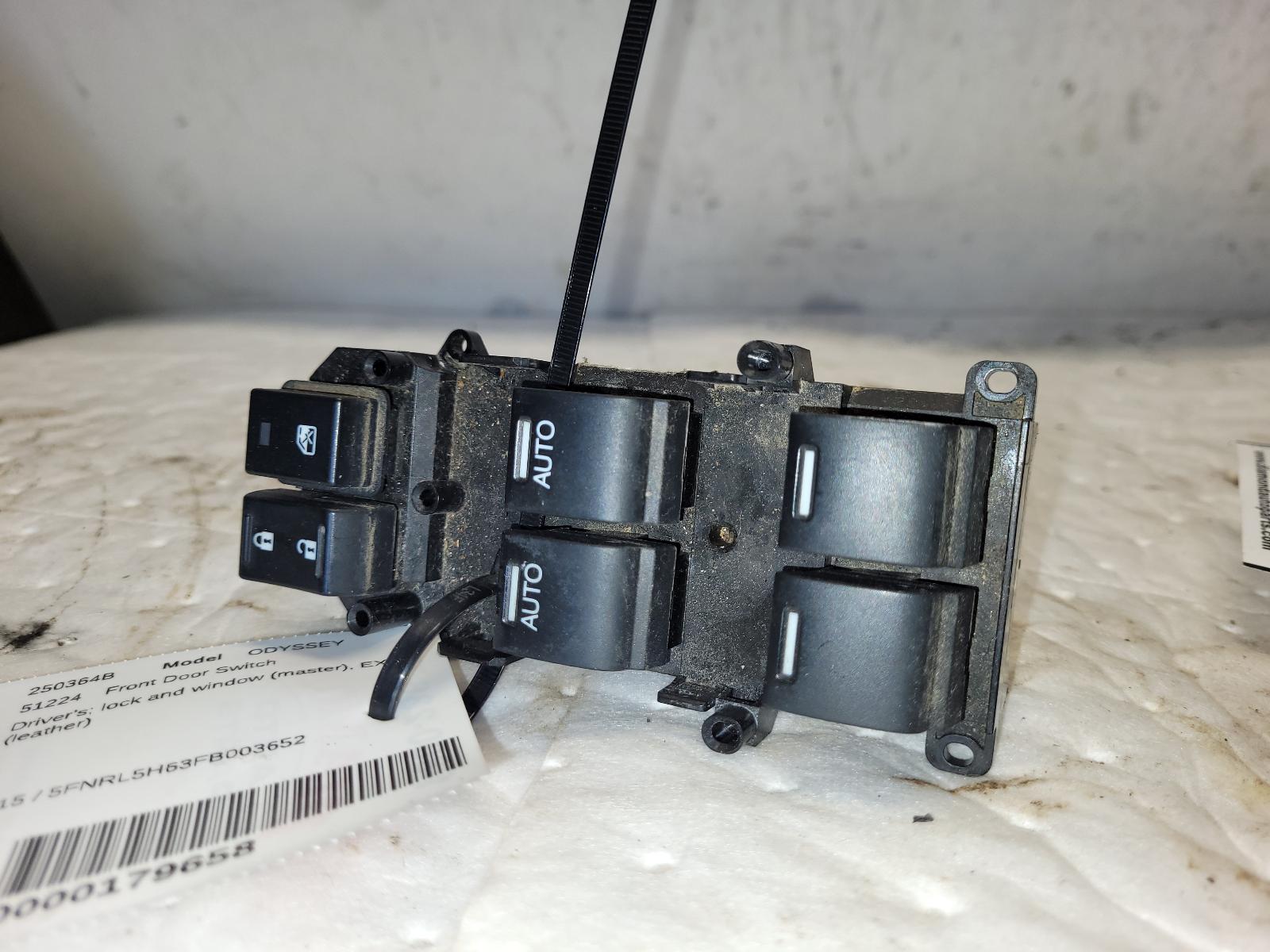 Front Door Switch for Honda vehicles
