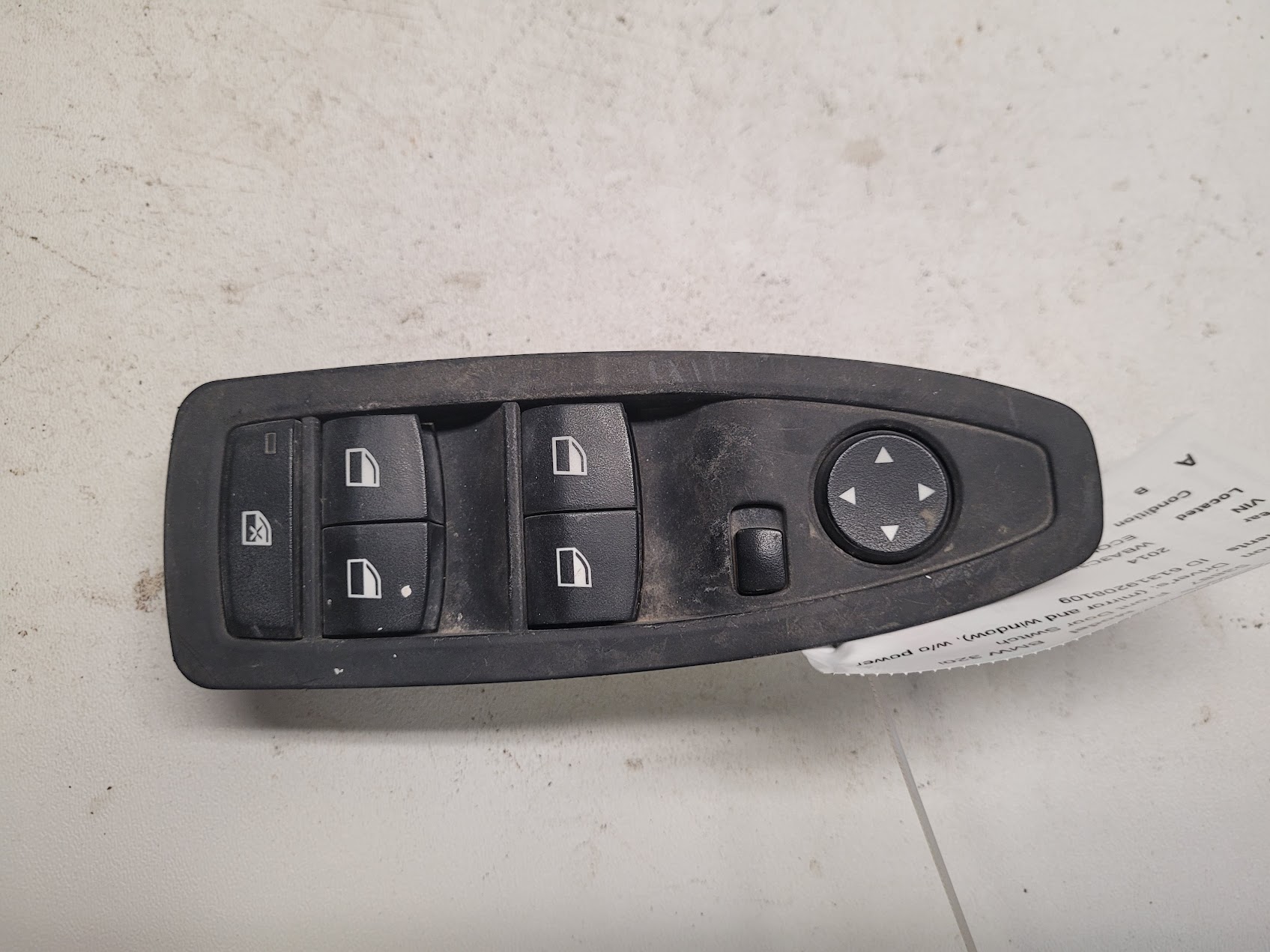 Front Door Switch for Bmw vehicles