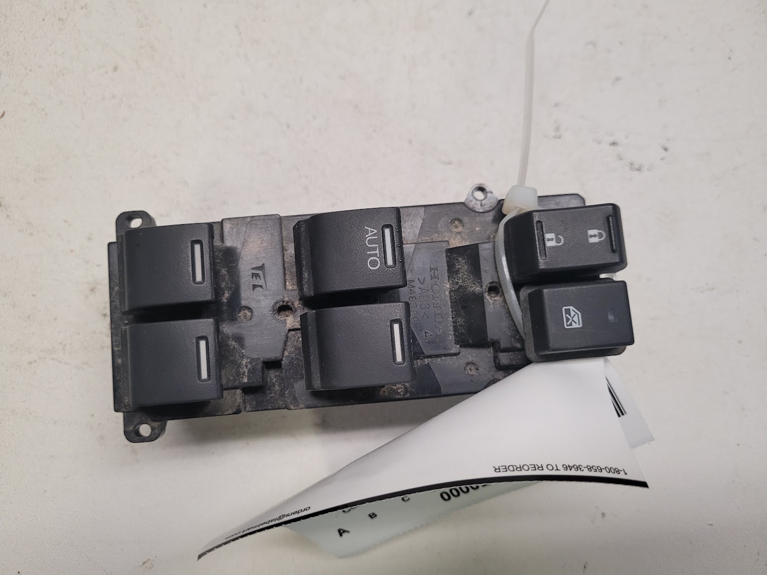 Front Door Switch for Honda vehicles