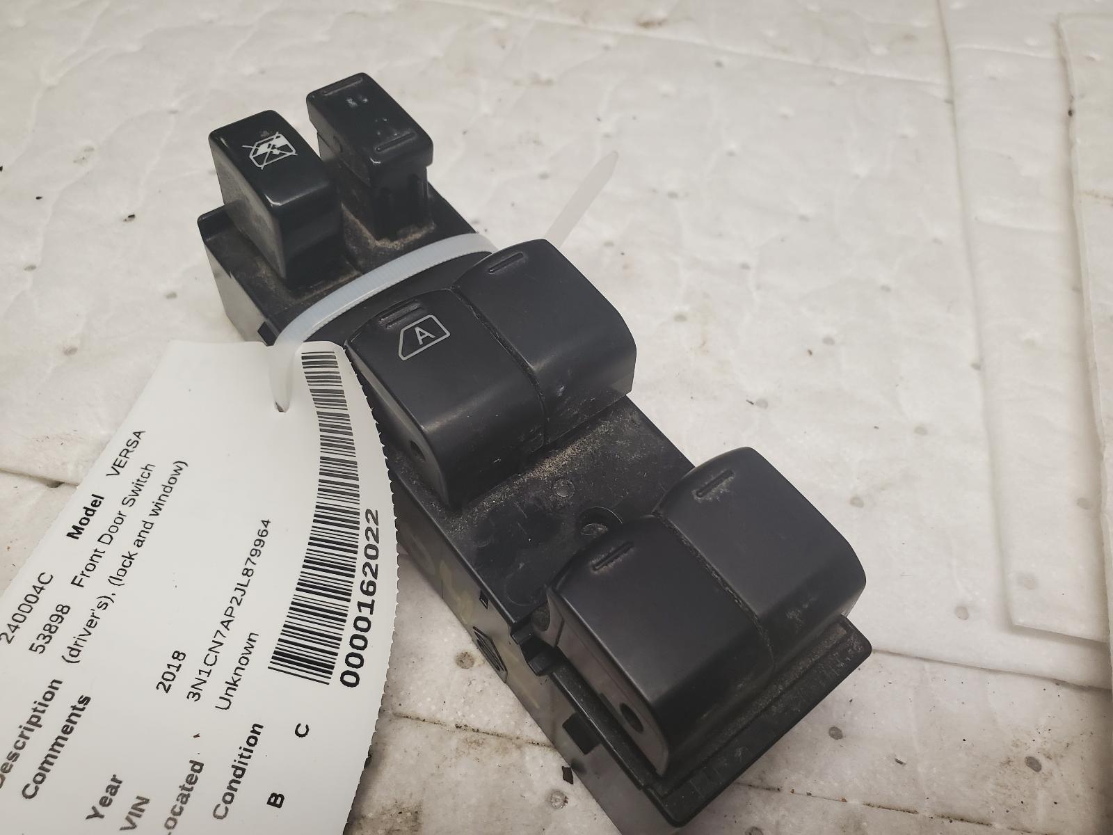 Front Door Switch for Nissan vehicles