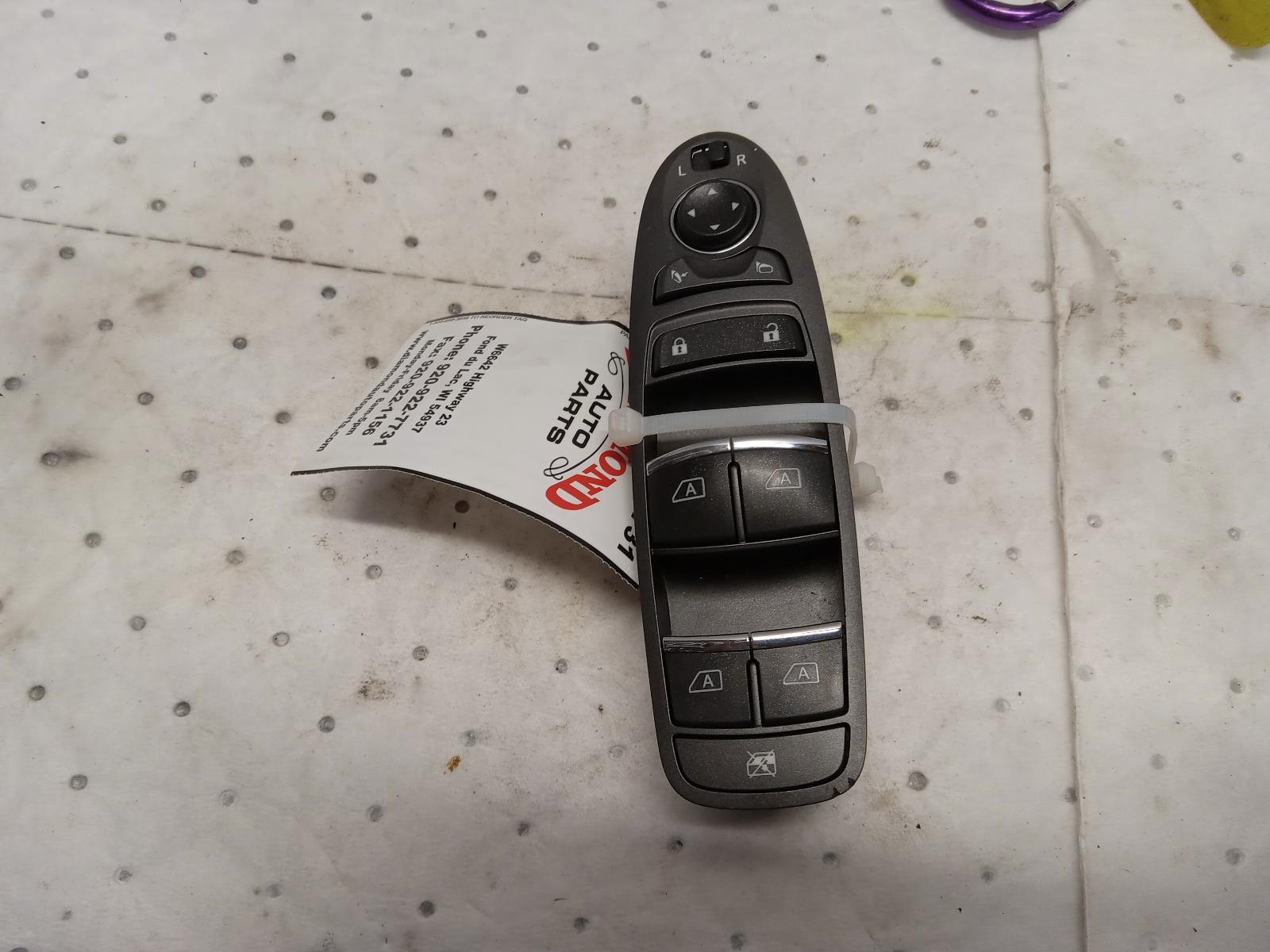 Front Door Switch for Infiniti vehicles