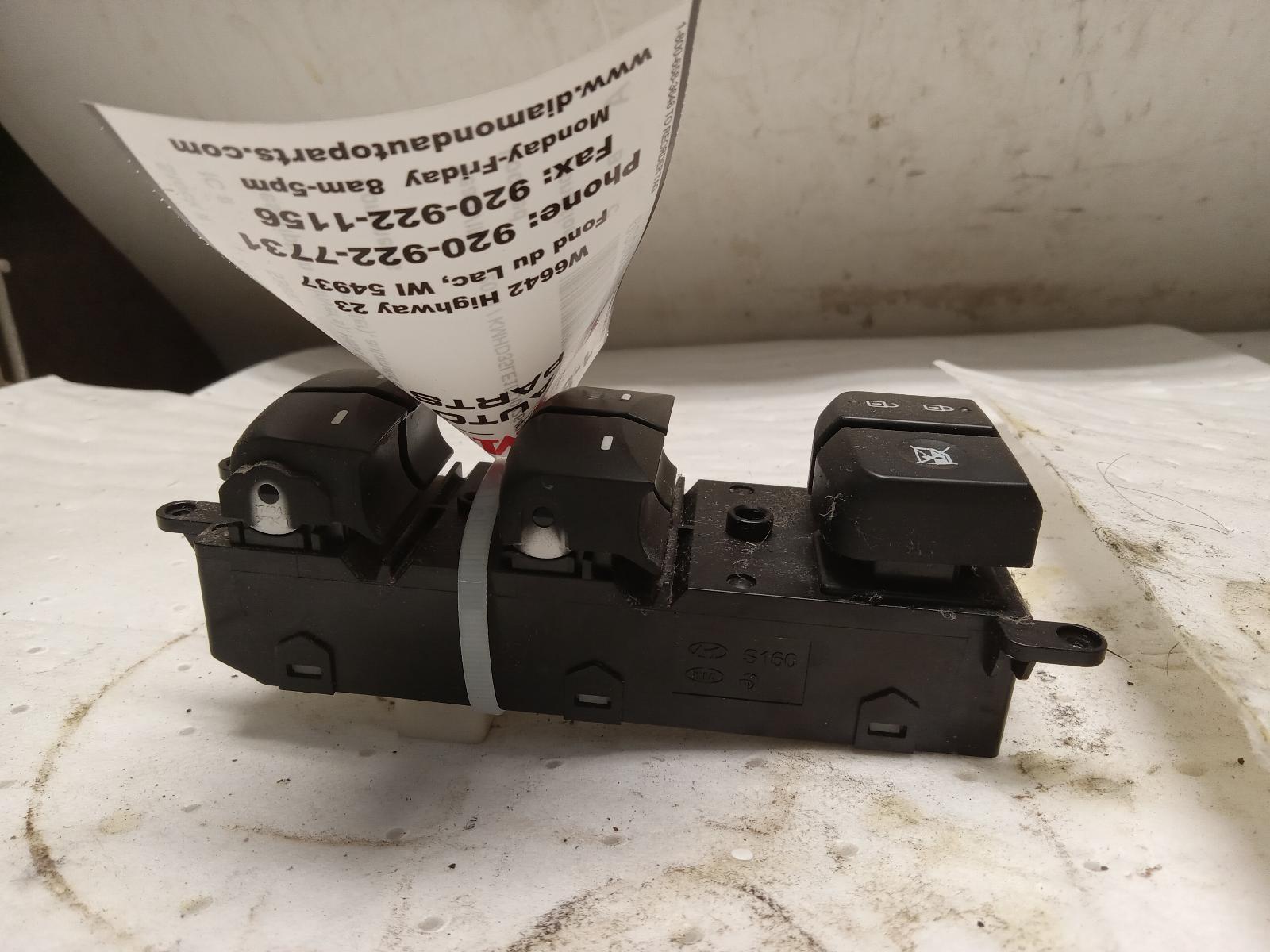 Front Door Switch for Hyundai vehicles