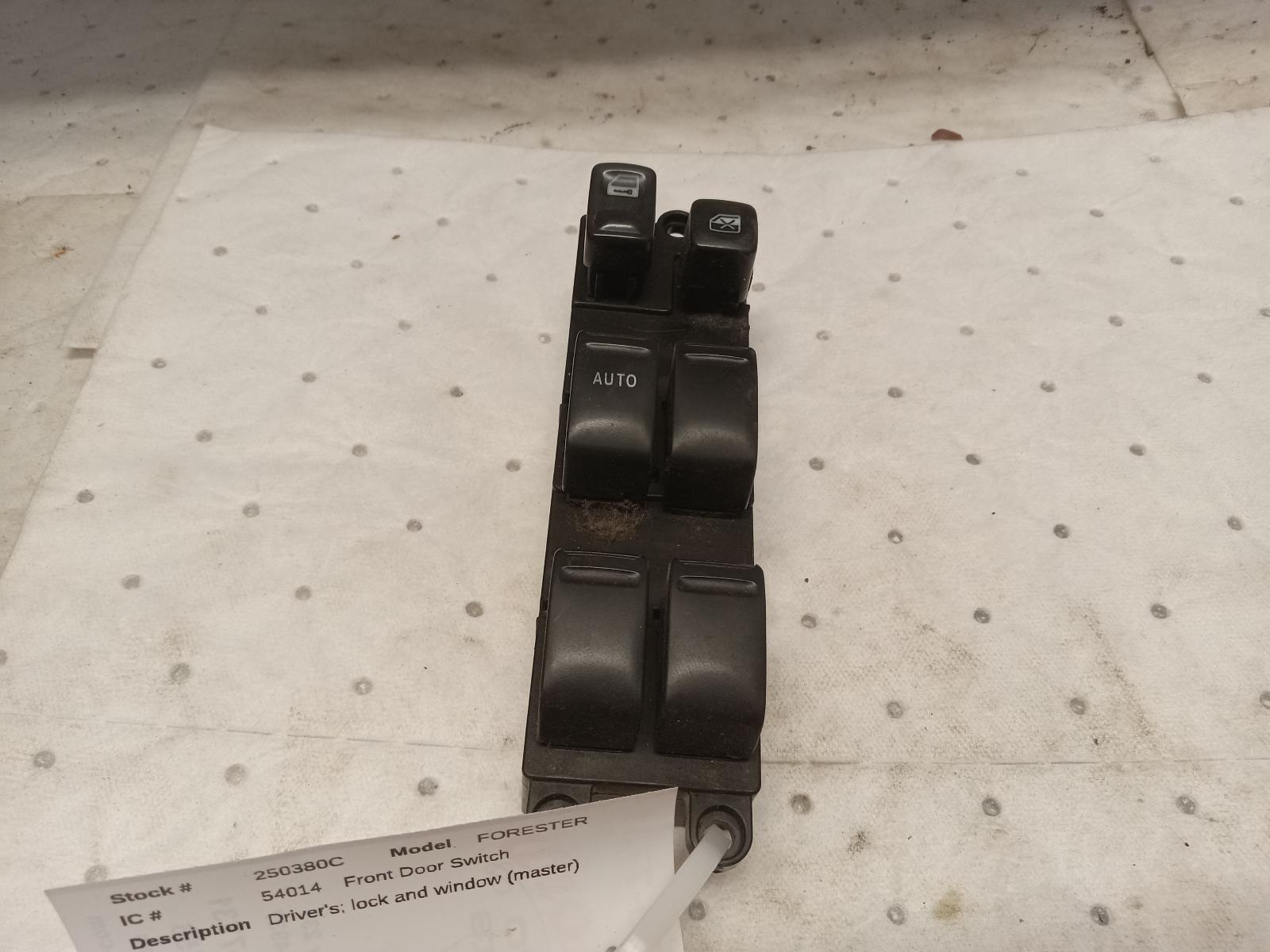 Front Door Switch for Subaru vehicles