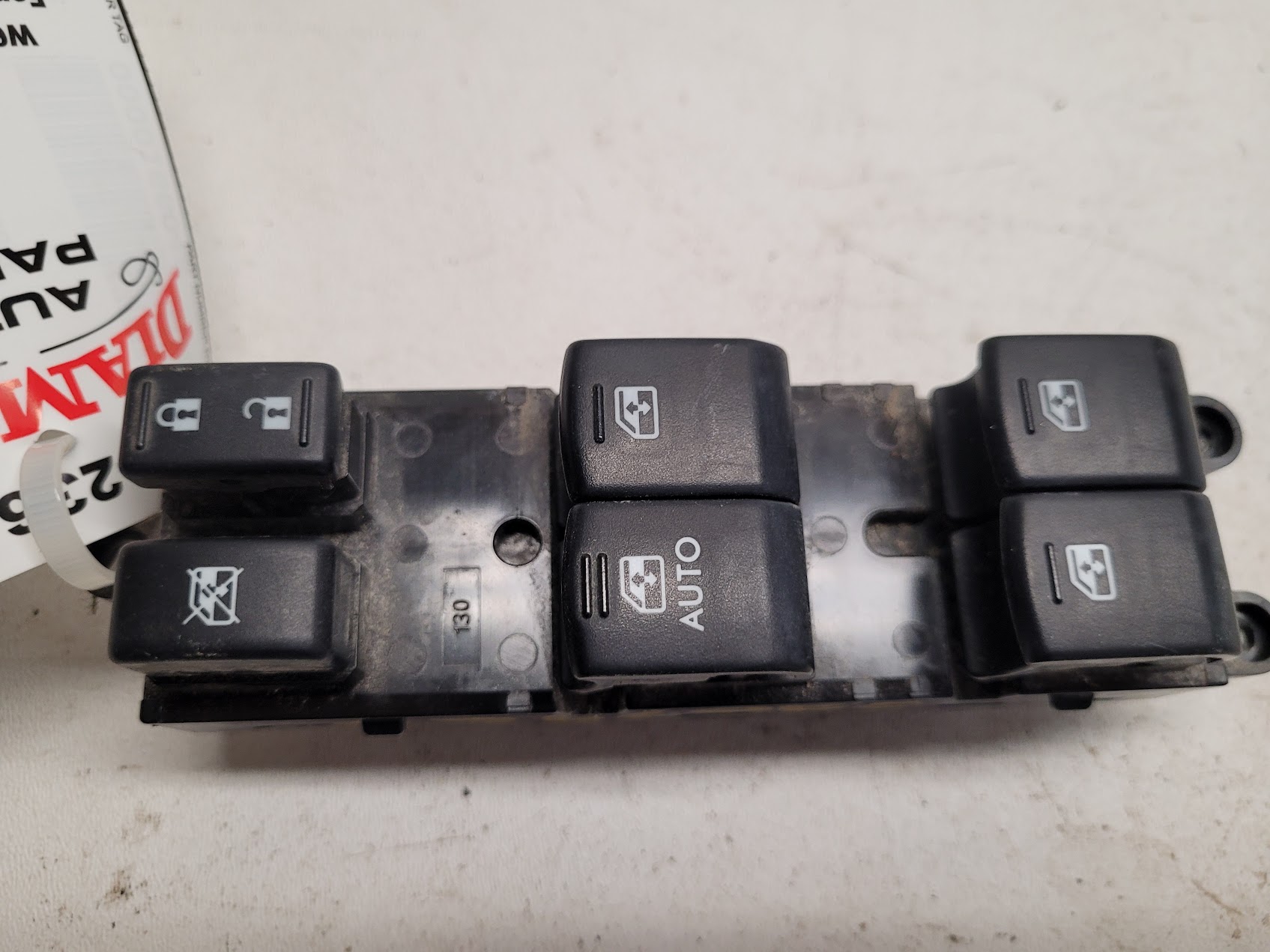 Front Door Switch for Subaru vehicles