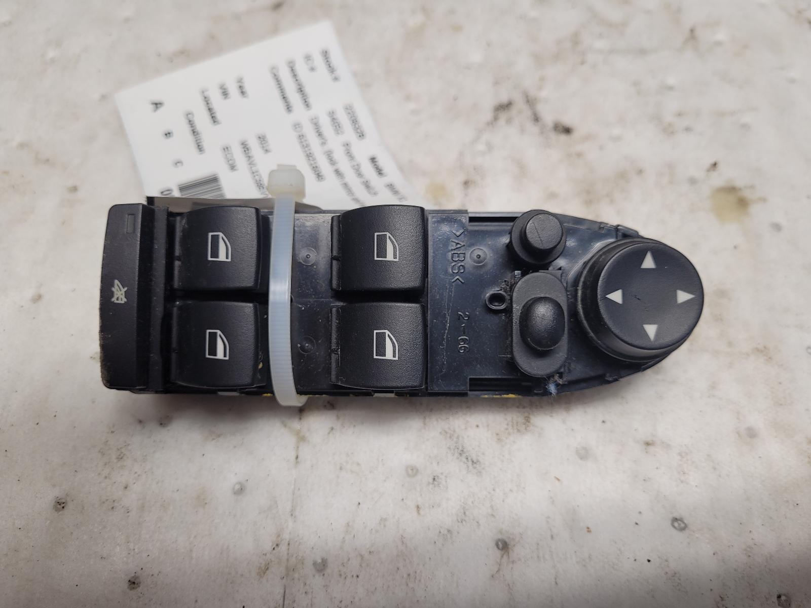 Front Door Switch for Bmw vehicles