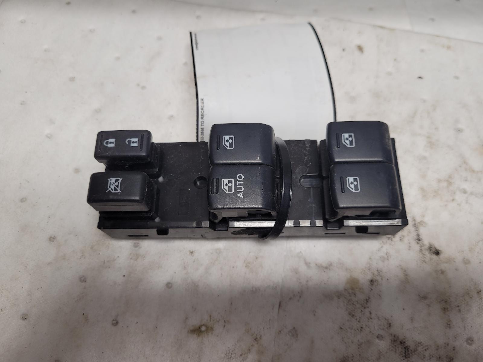 Front Door Switch for Subaru vehicles