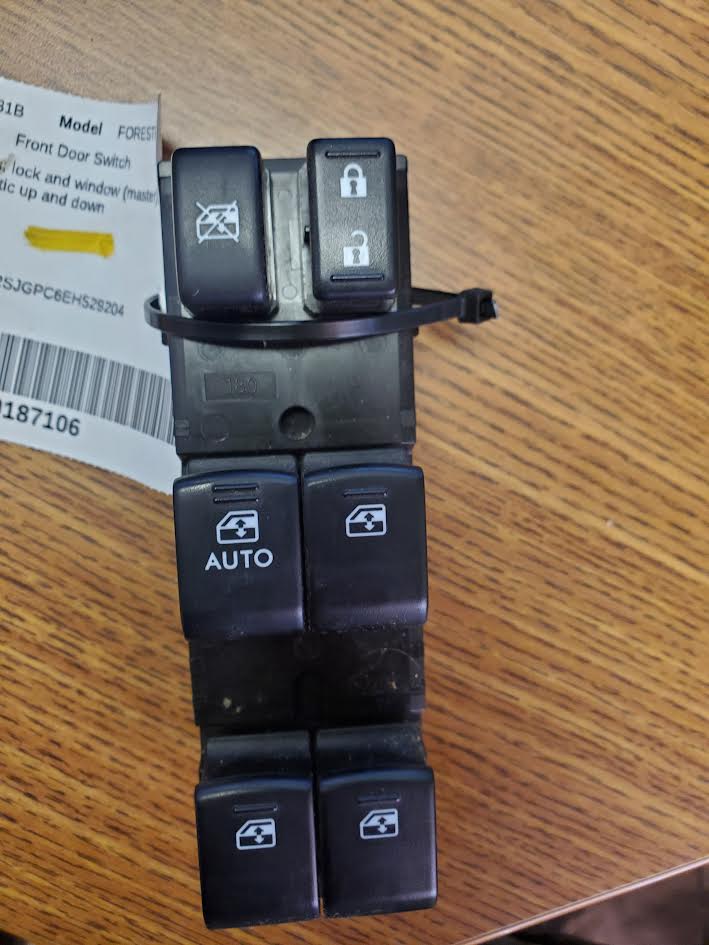 Front Door Switch for Subaru vehicles