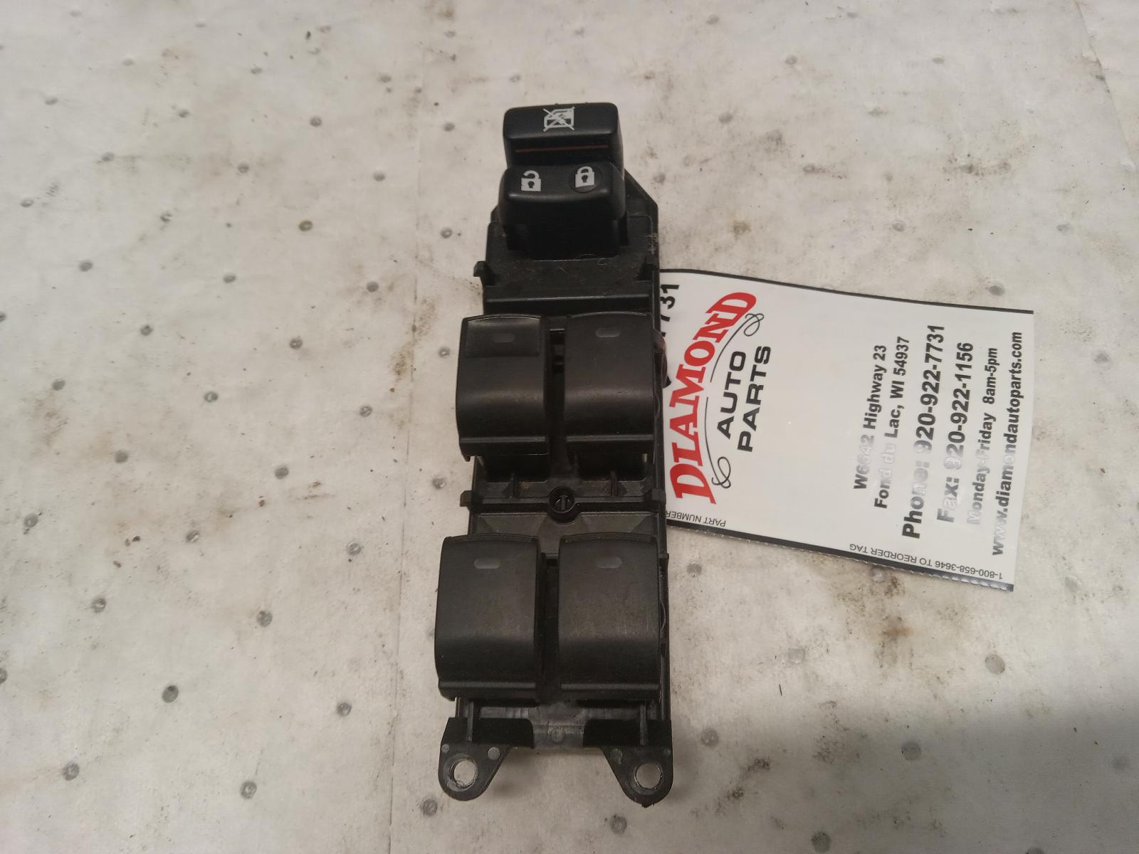 Front Door Switch for Lexus vehicles