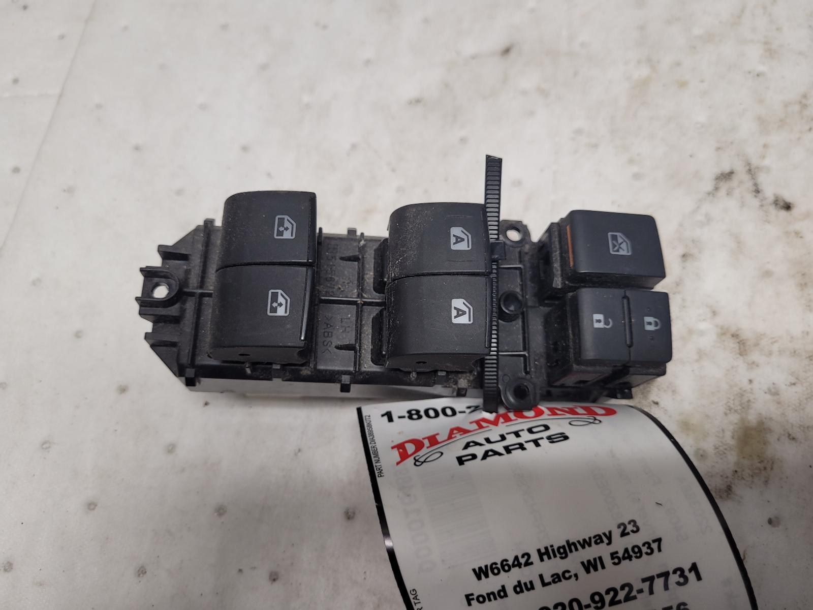 Front Door Switch for Toyota vehicles