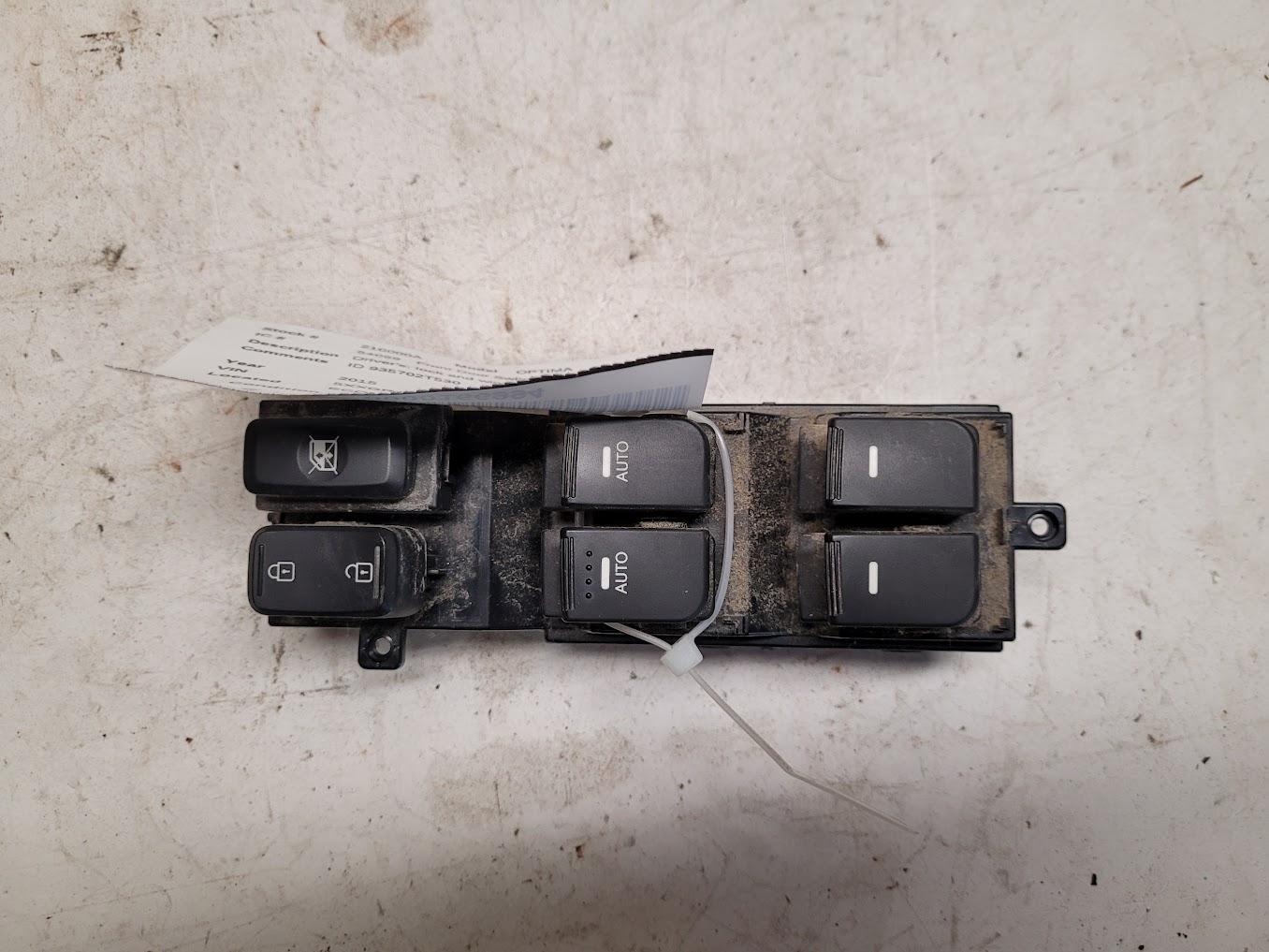 Front Door Switch for Kia vehicles